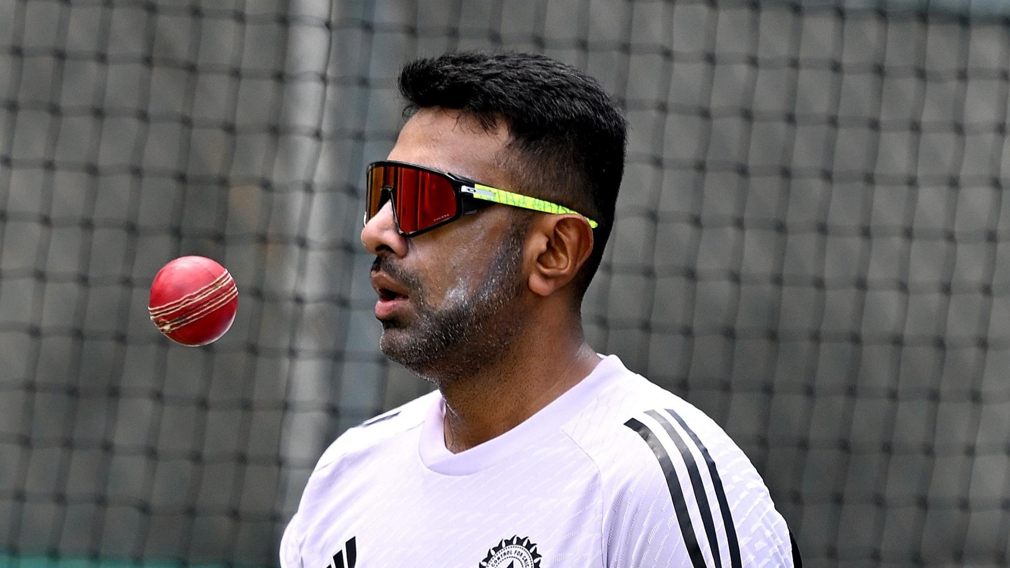 Ravichandran Ashwin