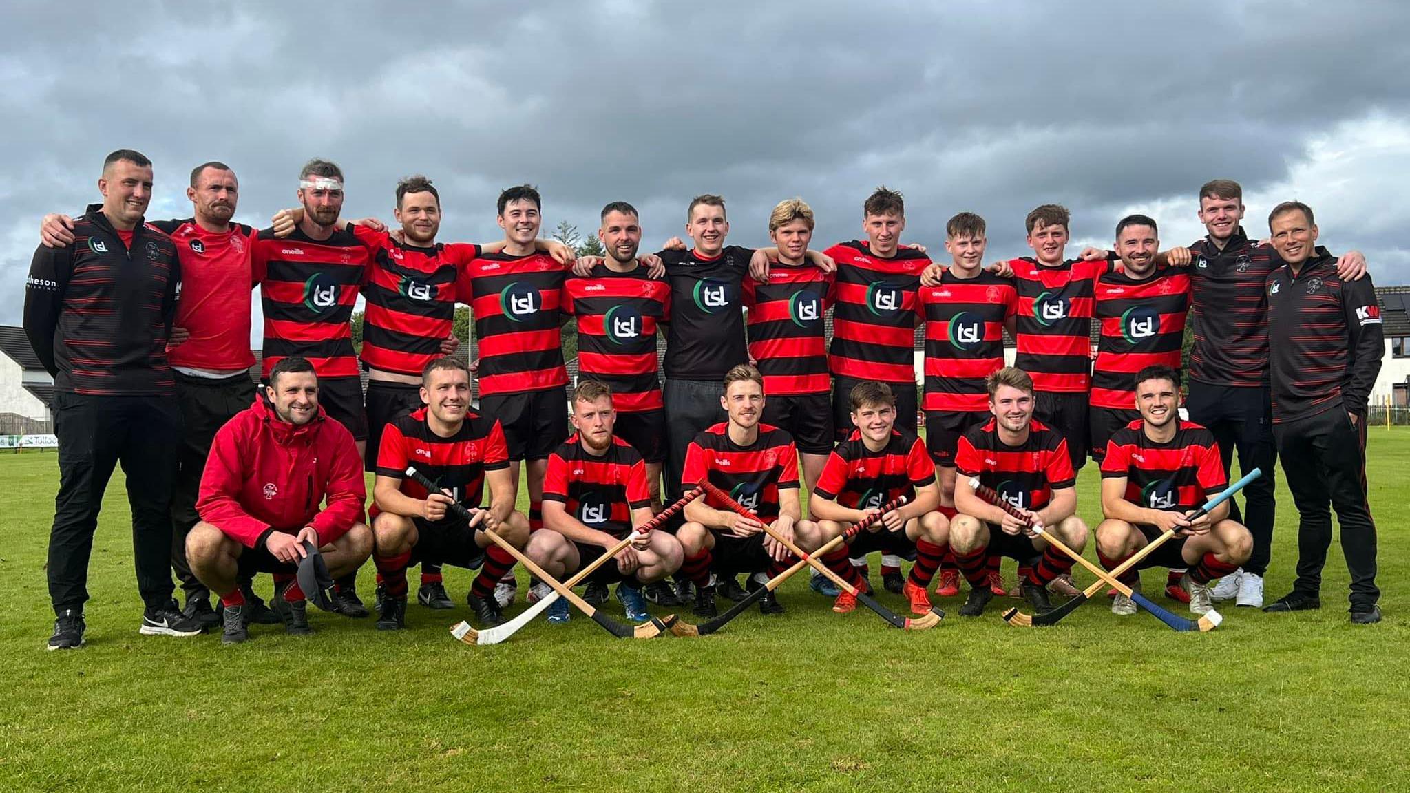 Camanachd an Òbain