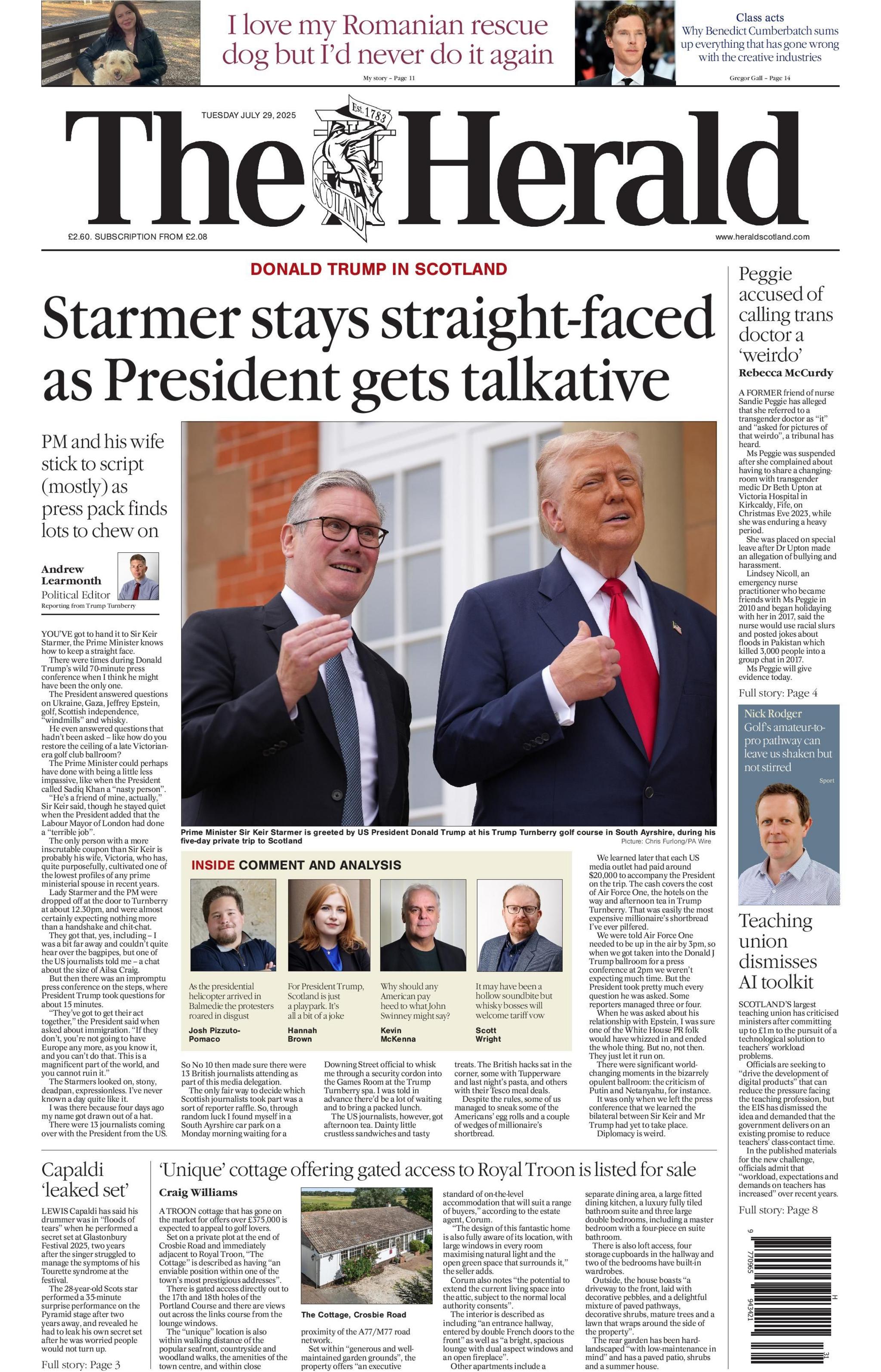The Herald