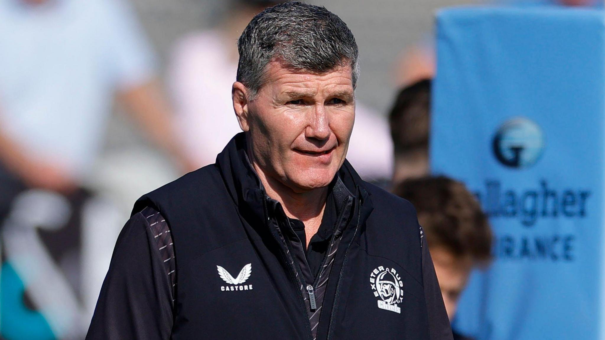 Rob Baxter 
