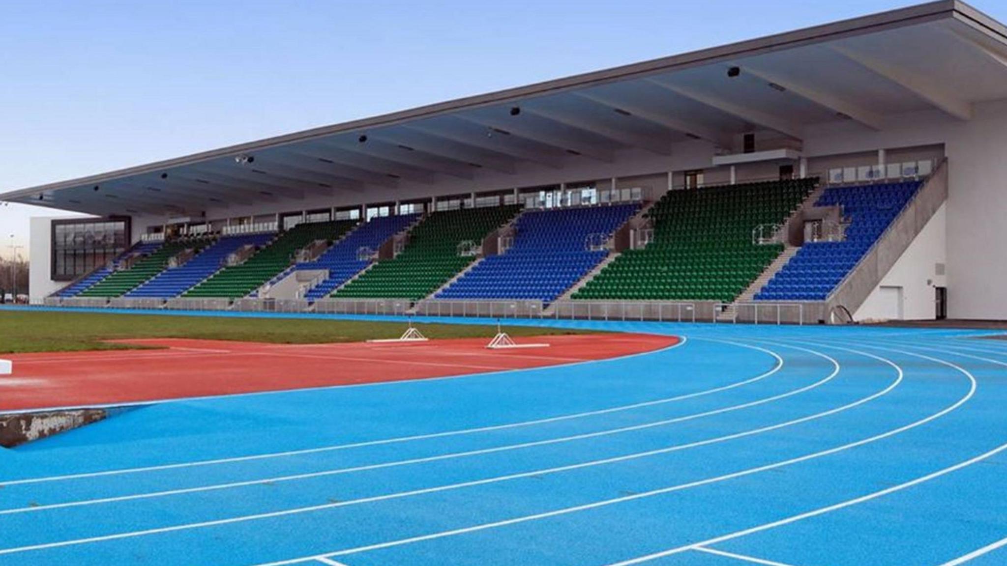 Scotstoun stadium