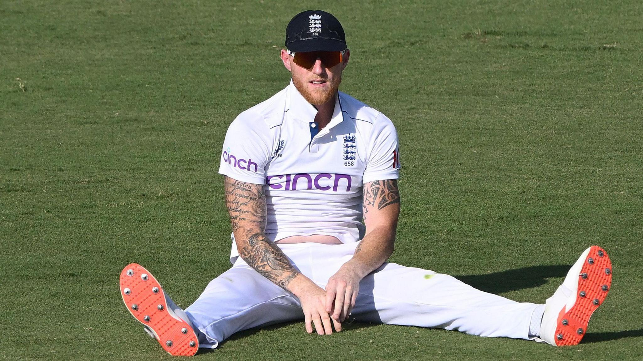 England in Pakistan: Ollie Pope, Ben Stokes & Test cricket among five ...