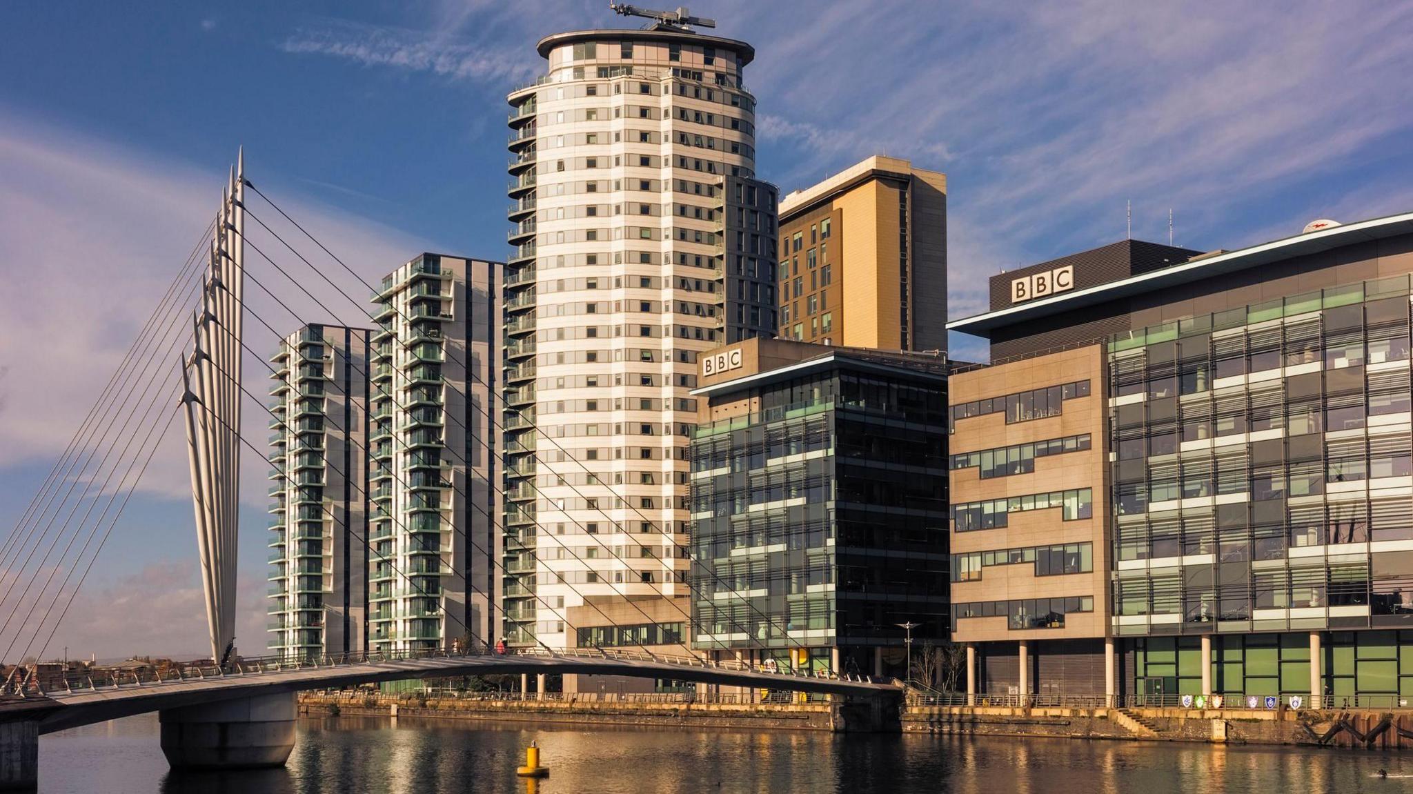 Media City UK, Salford Quays 