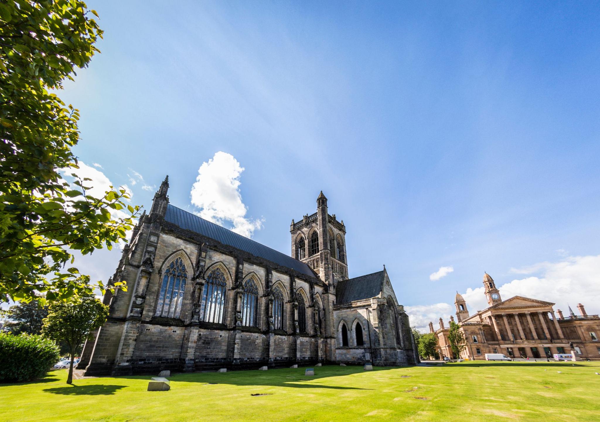 Paisley Abbey