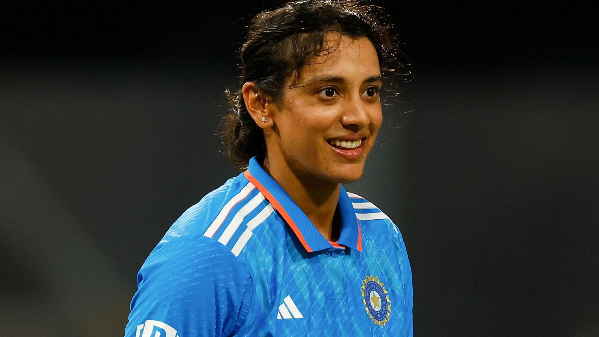 Smitri Mandhana contributed 41 to India's tally as they comfortably chased down Ireland's 238-7