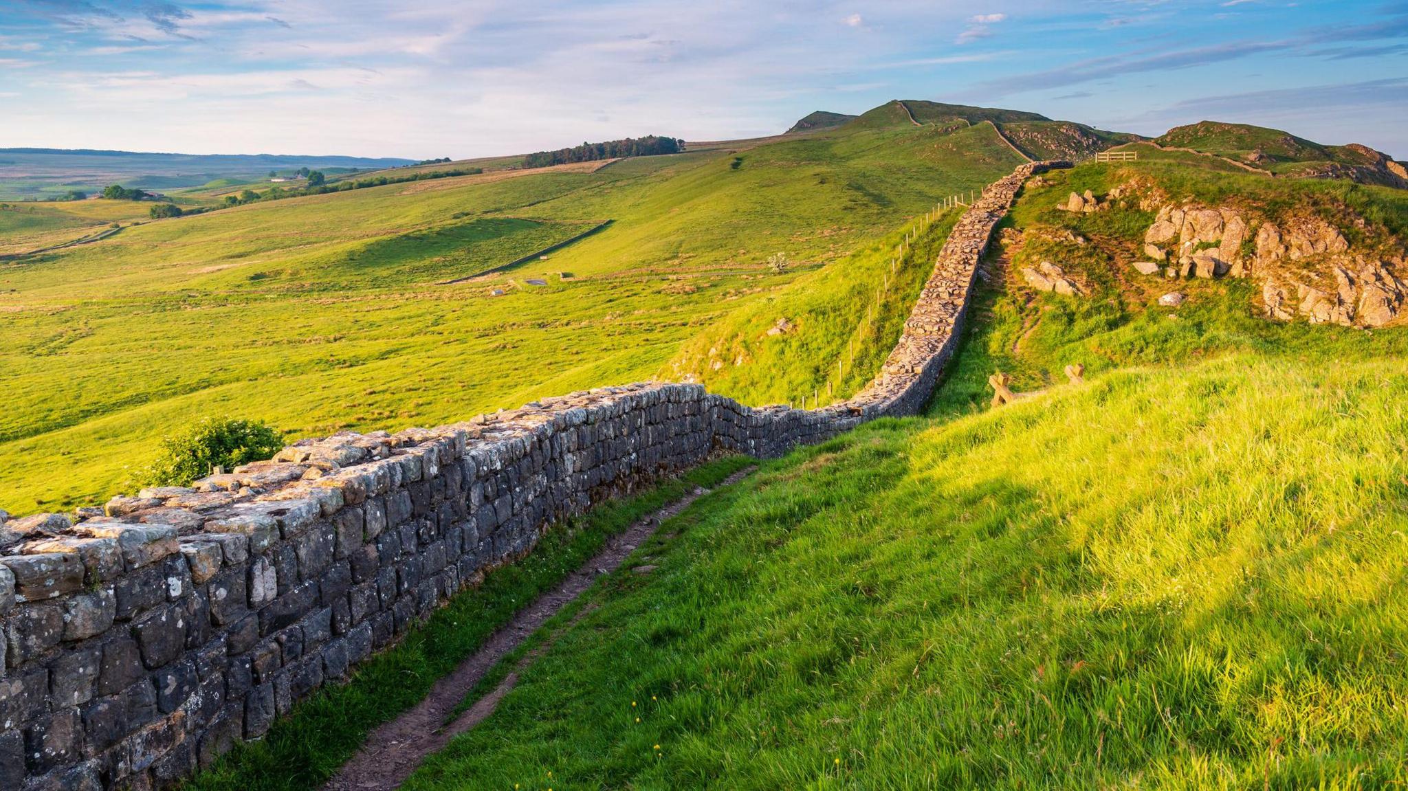 hadrians wall