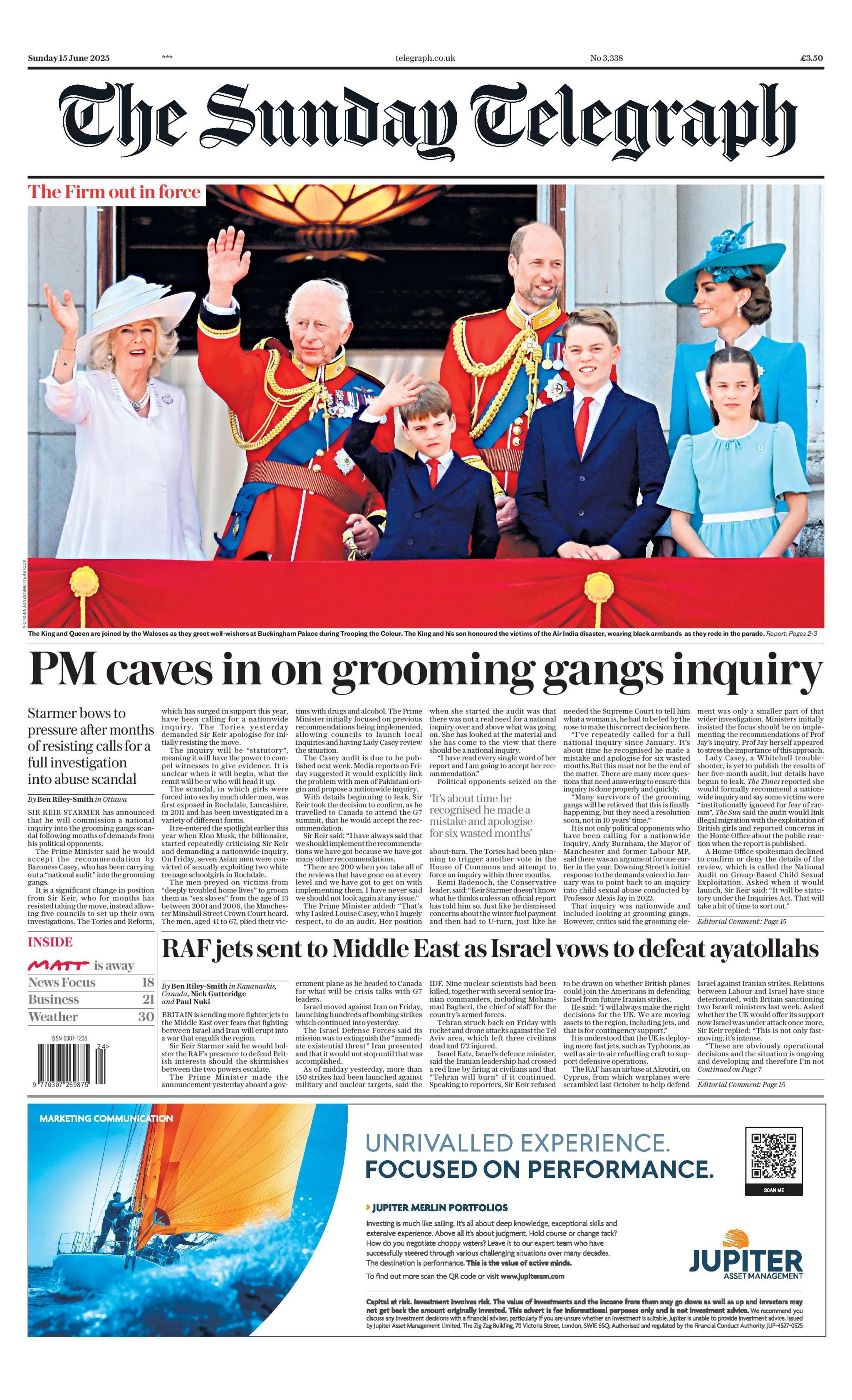 The Telegraph
