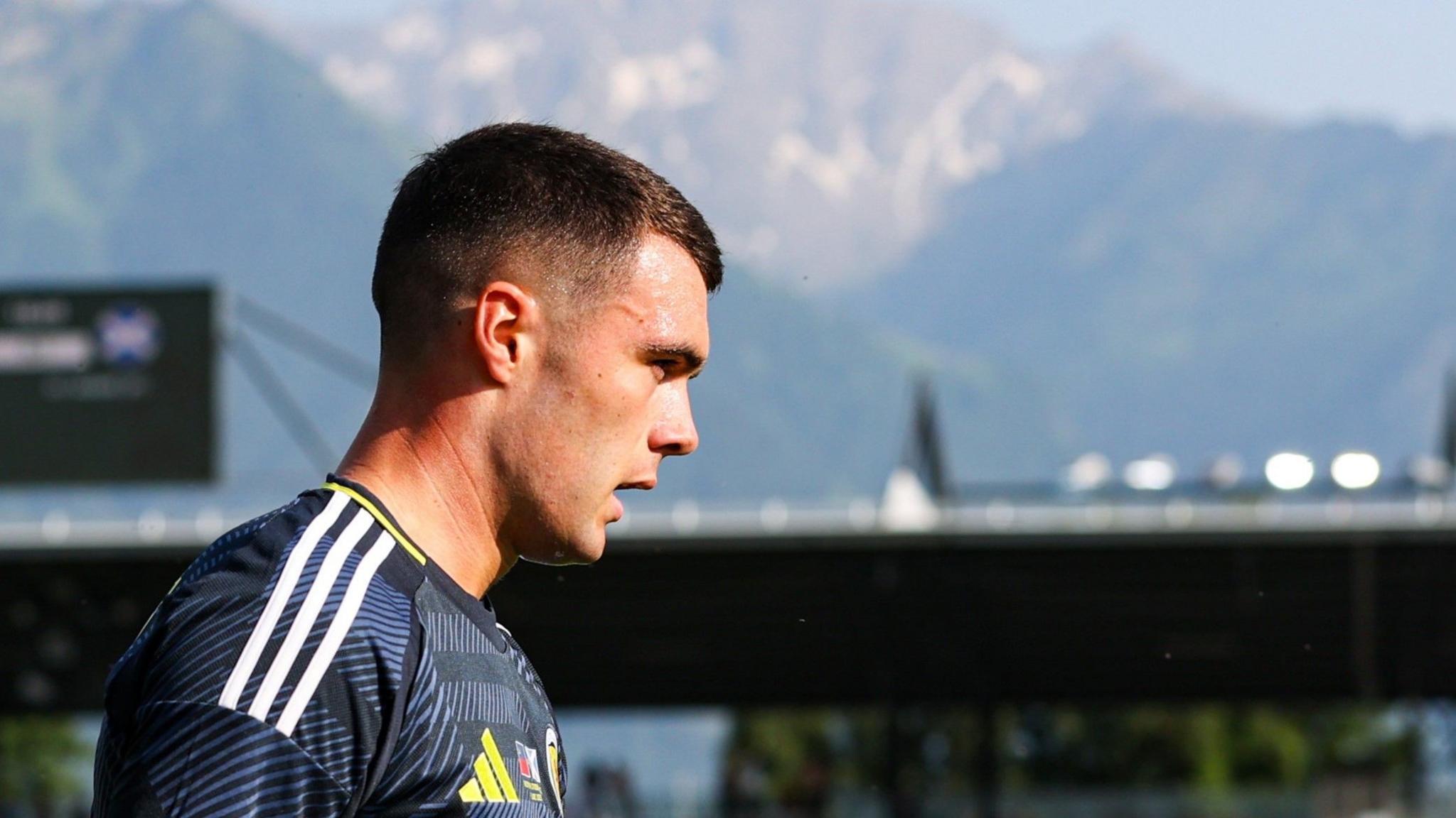 Lennon Miller away at Liechtenstein