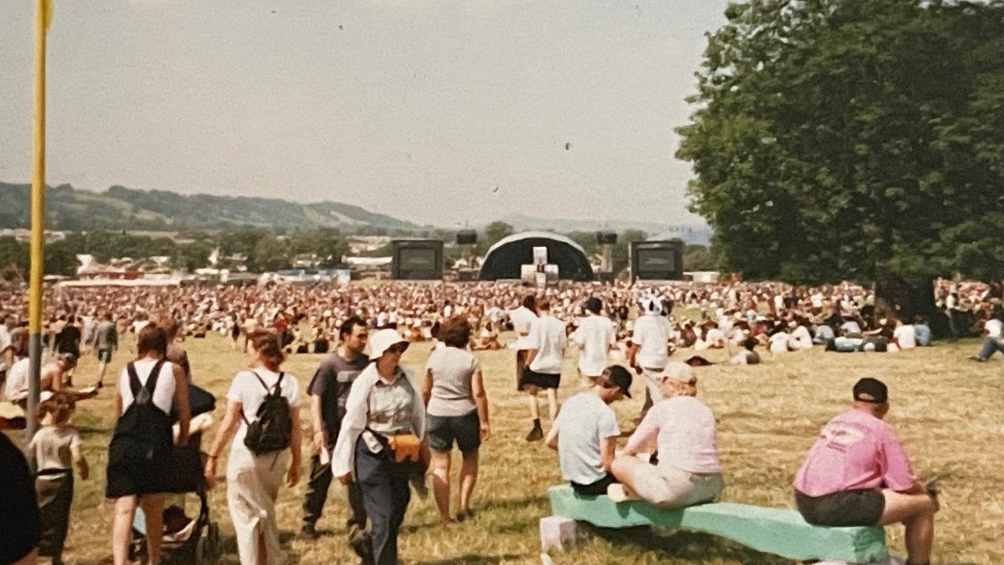 The other stage