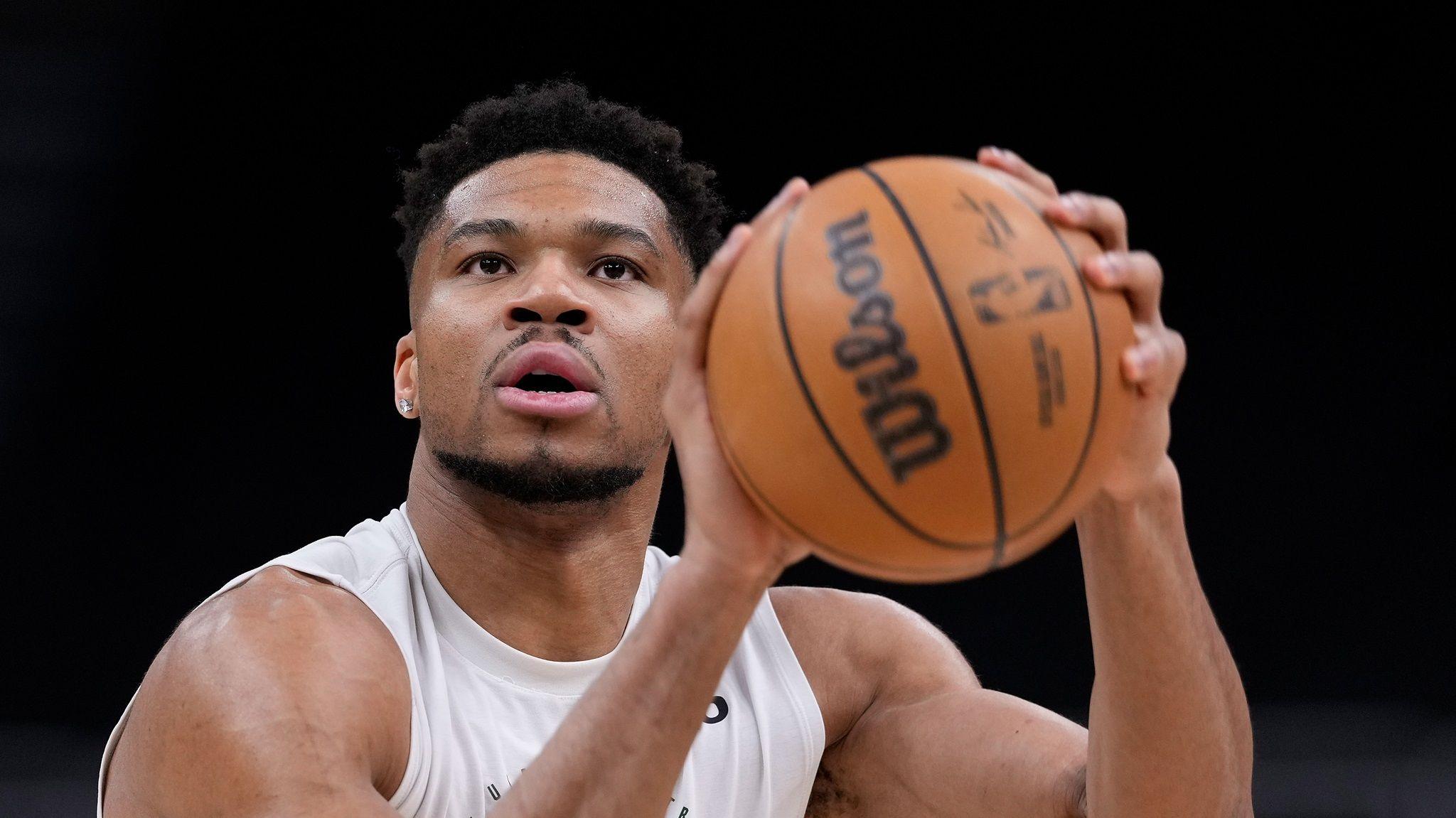 Giannis Antetokounmpo