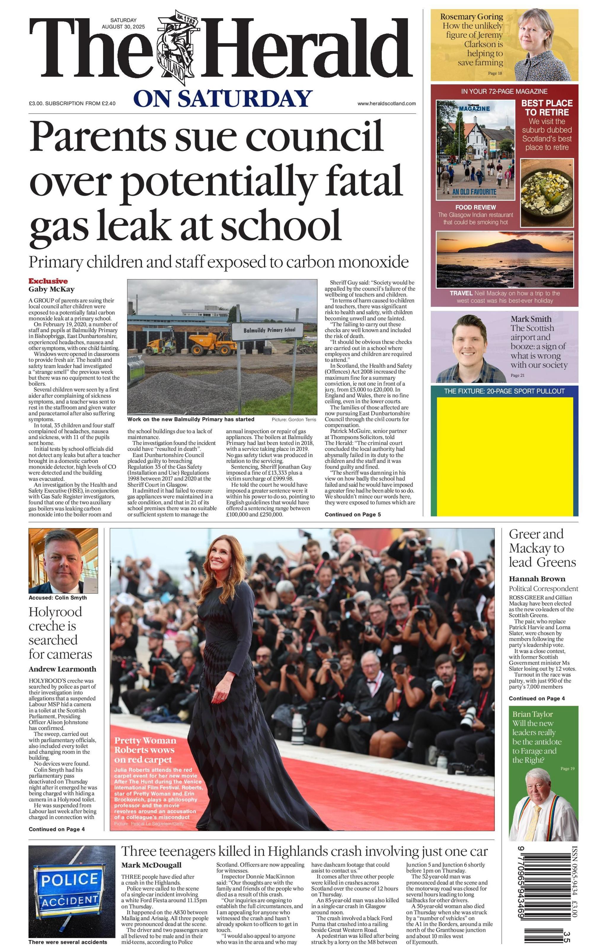 The Herald