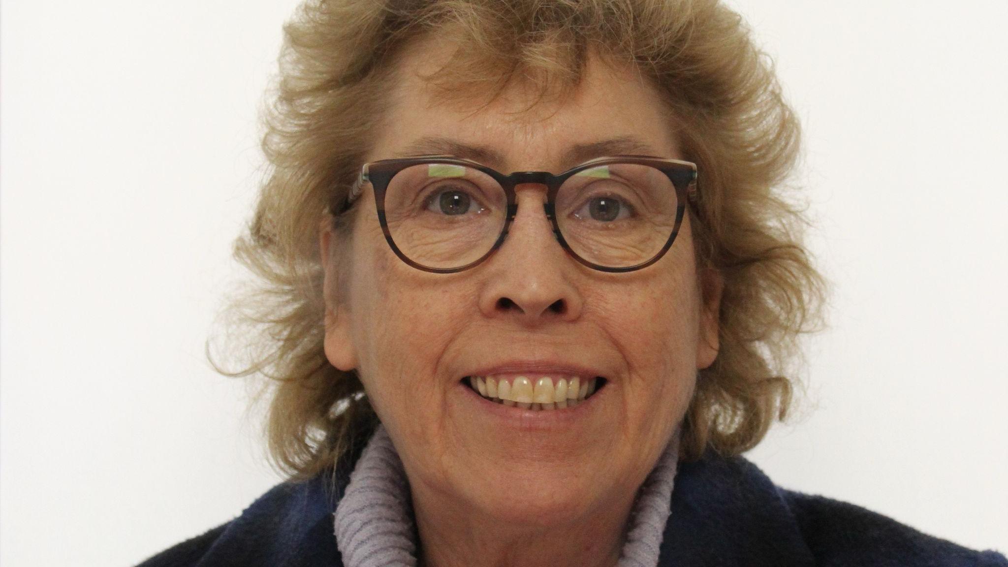 Ai generated granny nude