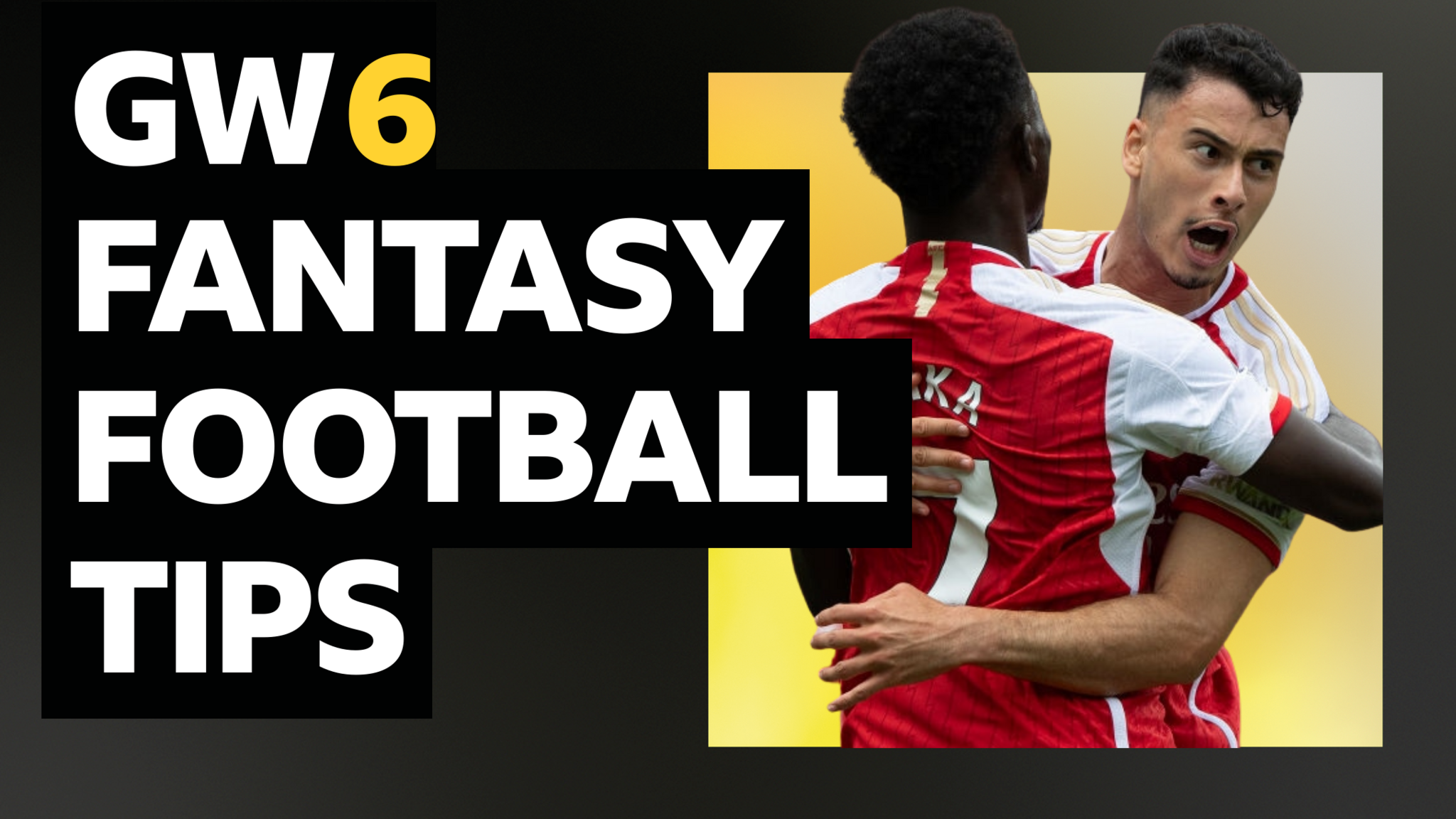 BBC Sport FPL tips of the week