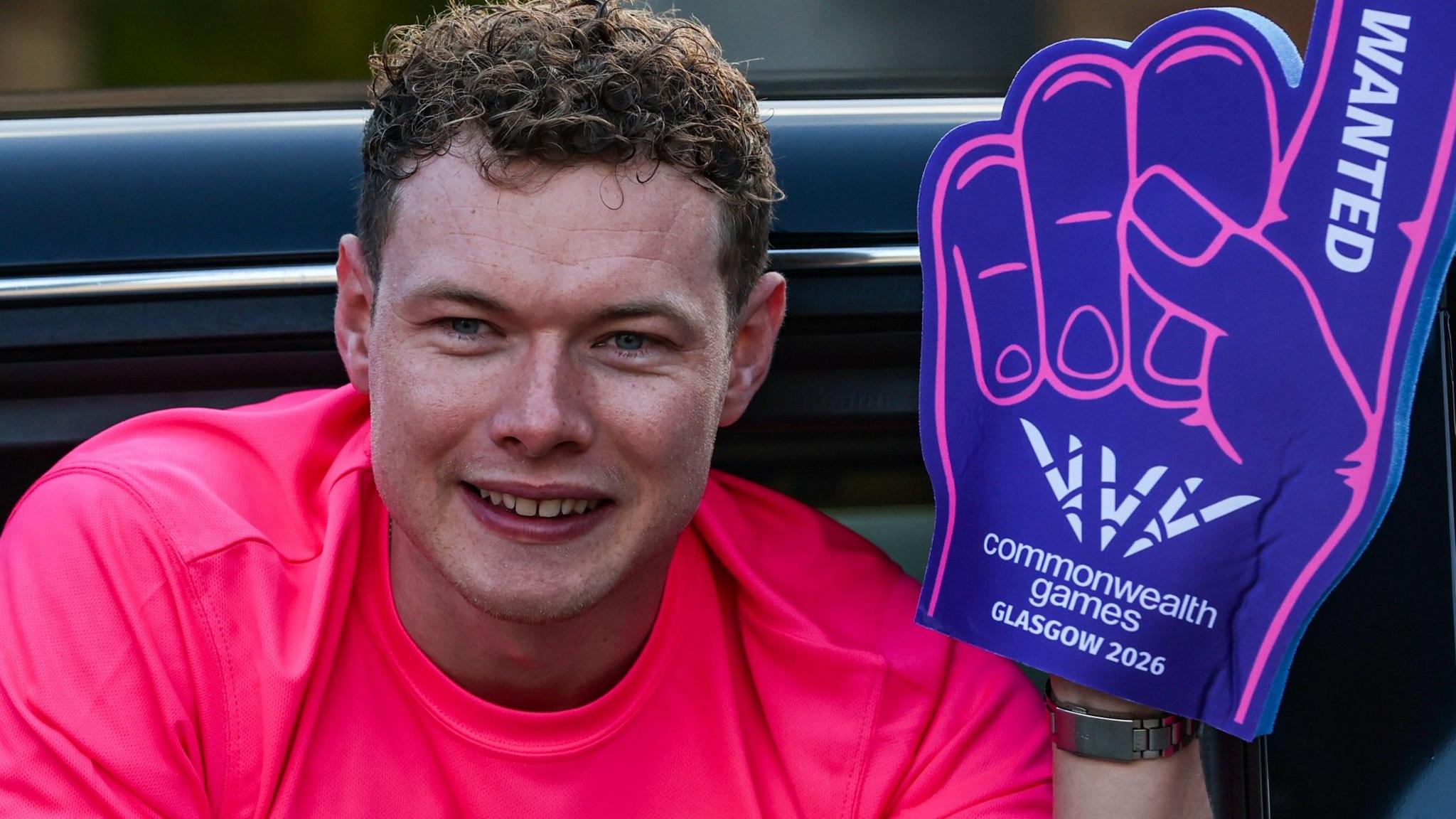 Jack Carlin is set to compete in his third Commonwealth Games in Glasgow next summer