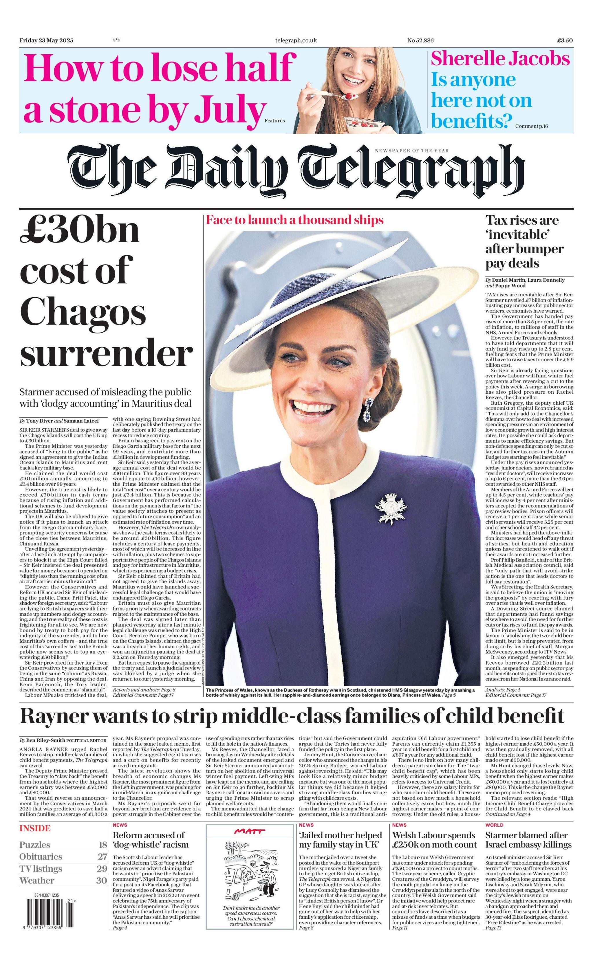 The Telegraph