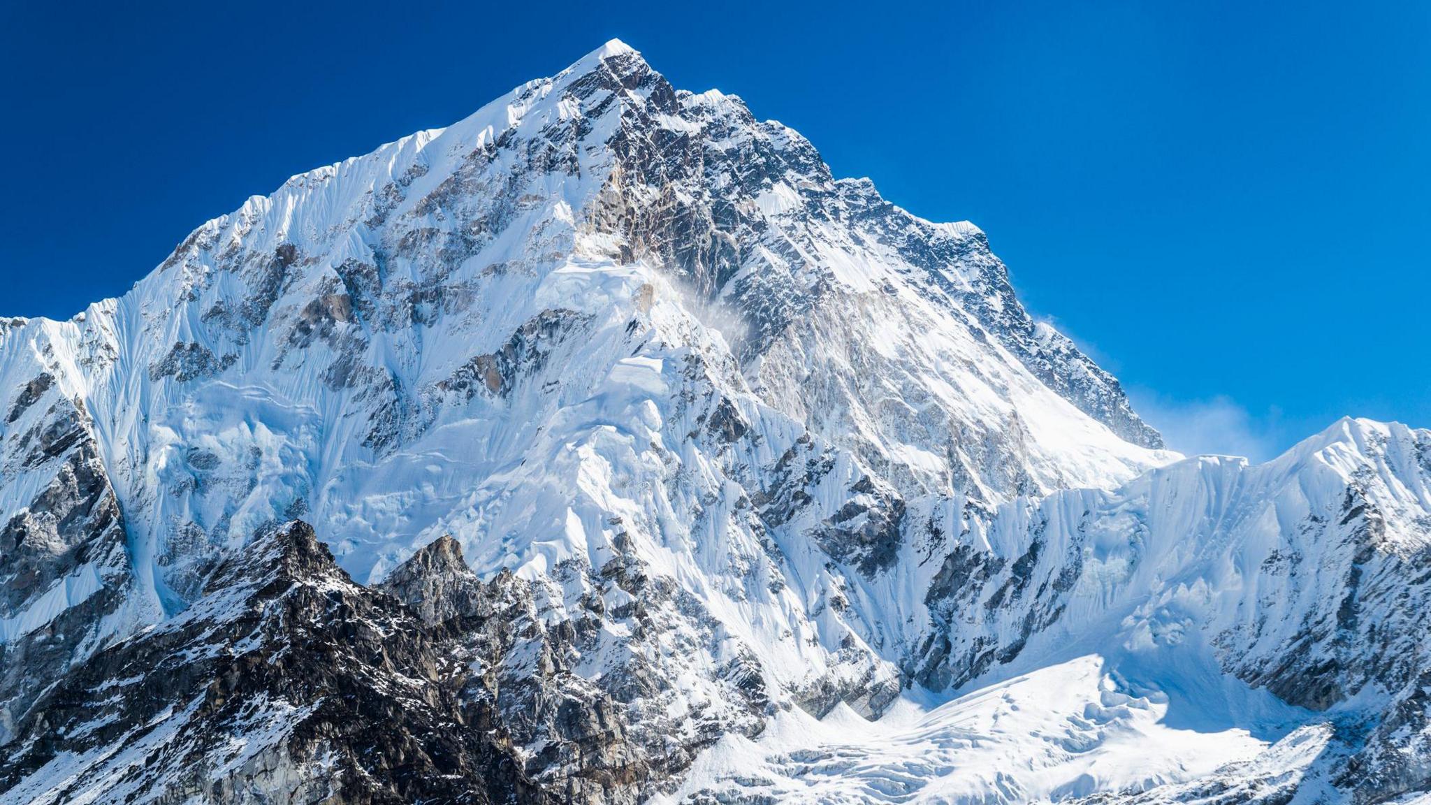 Himalayan mountains.