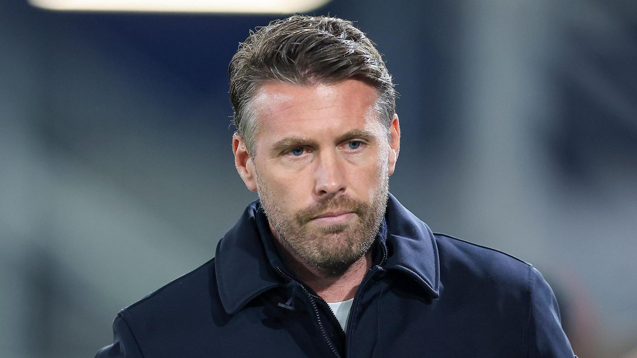 Luton Town: What is going on with Rob Edwards? - BBC Sport