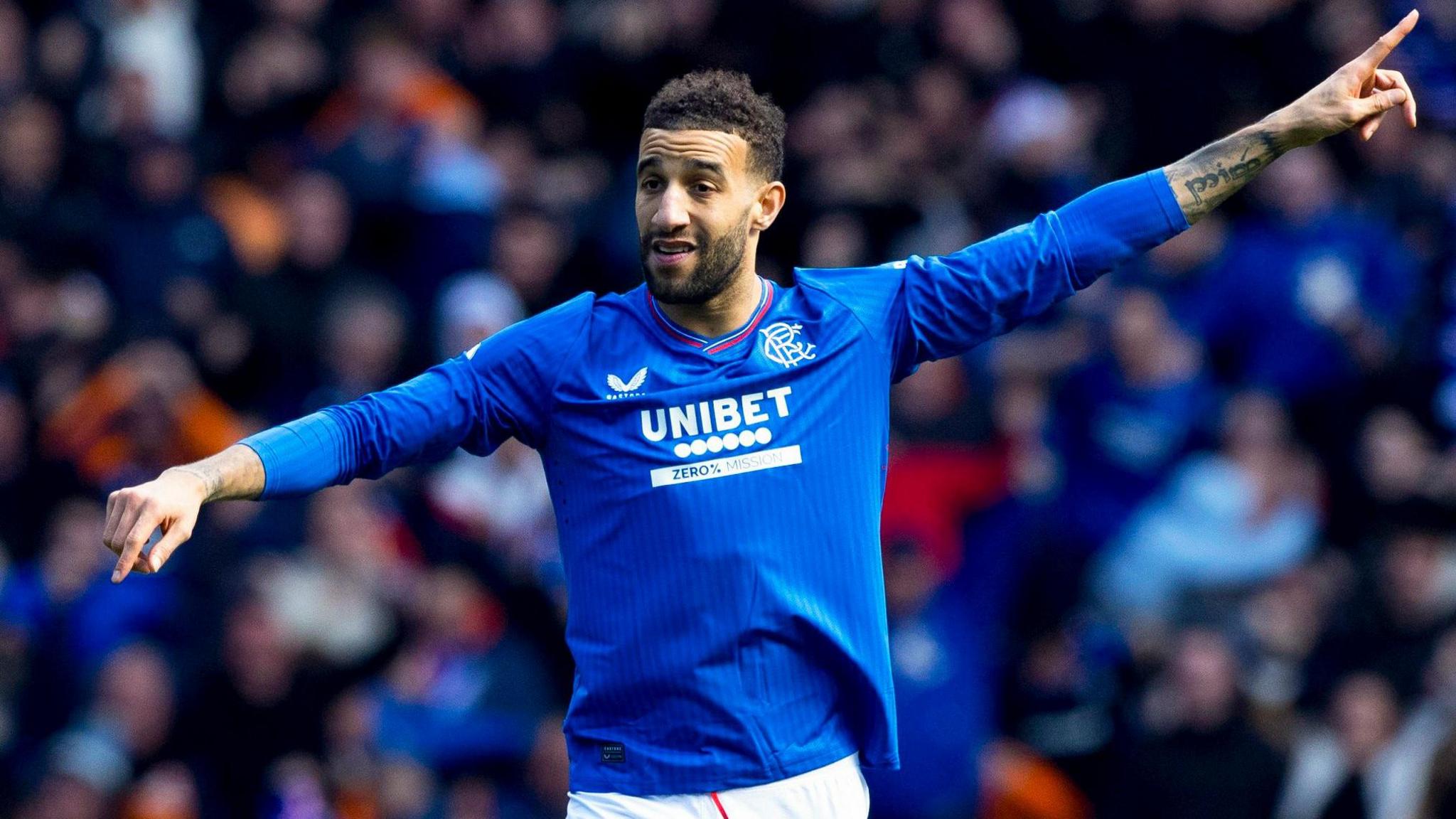 Connor Goldson