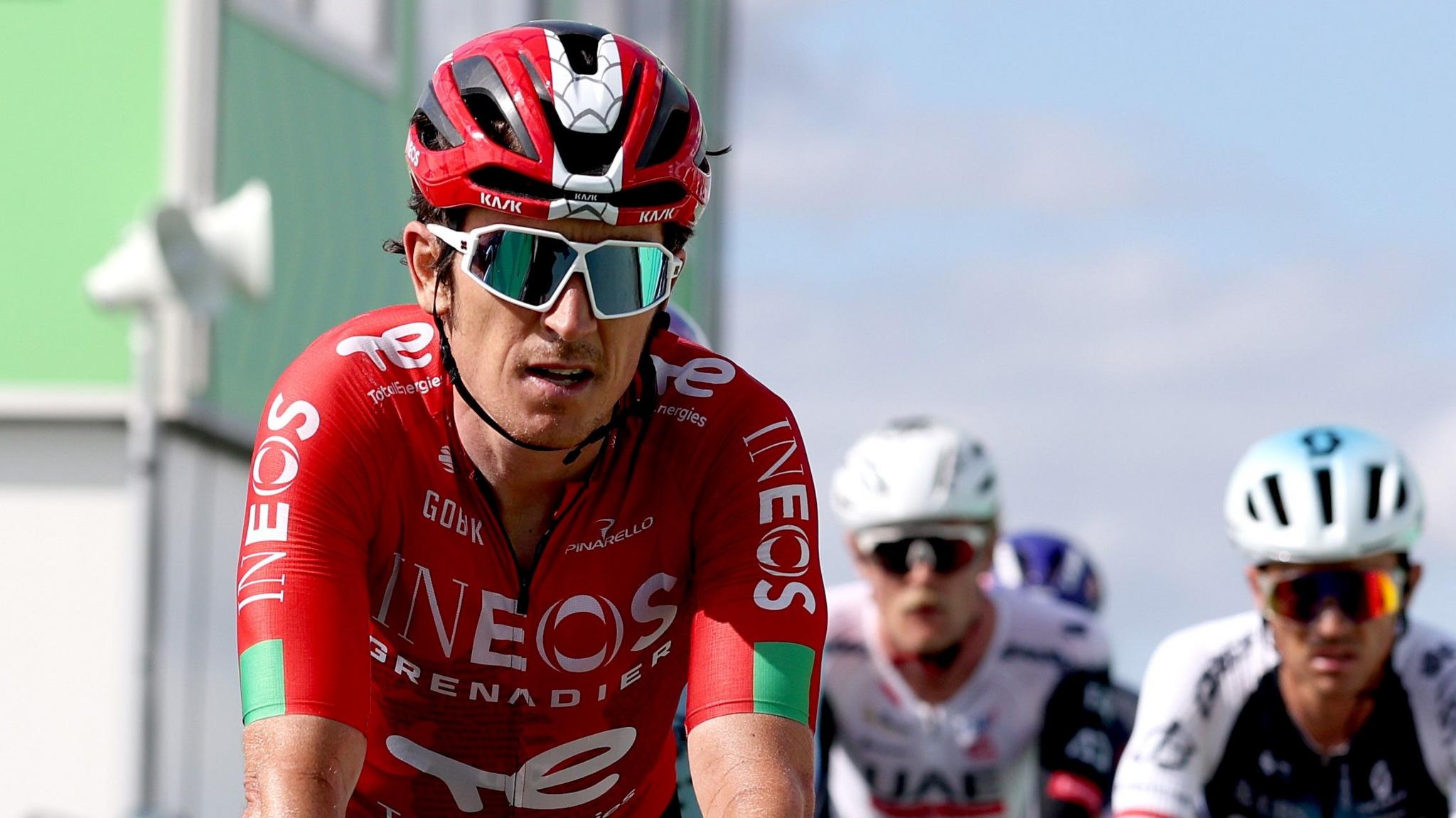 Geraint Thomas