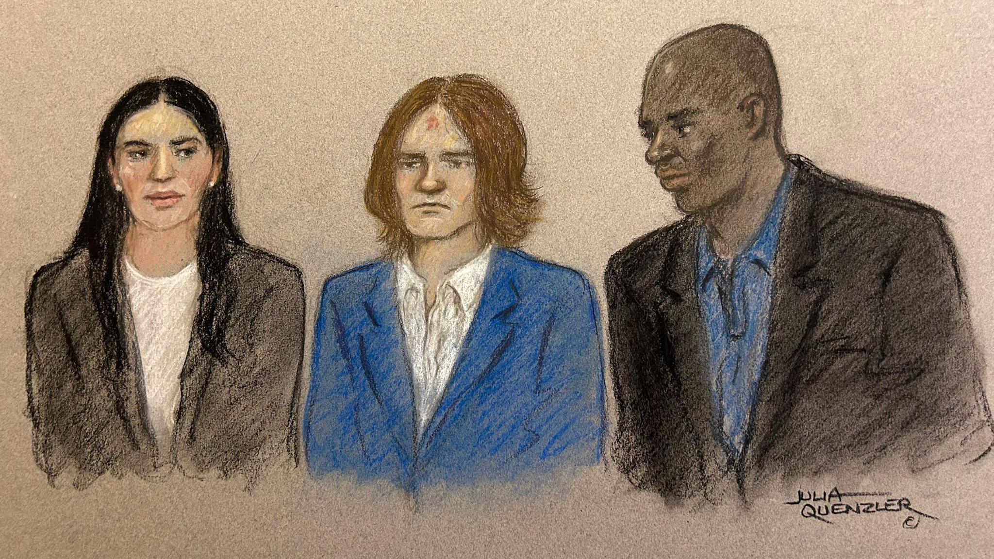 Teenager McKenzie sentenced for plotting Oasis reunion concert