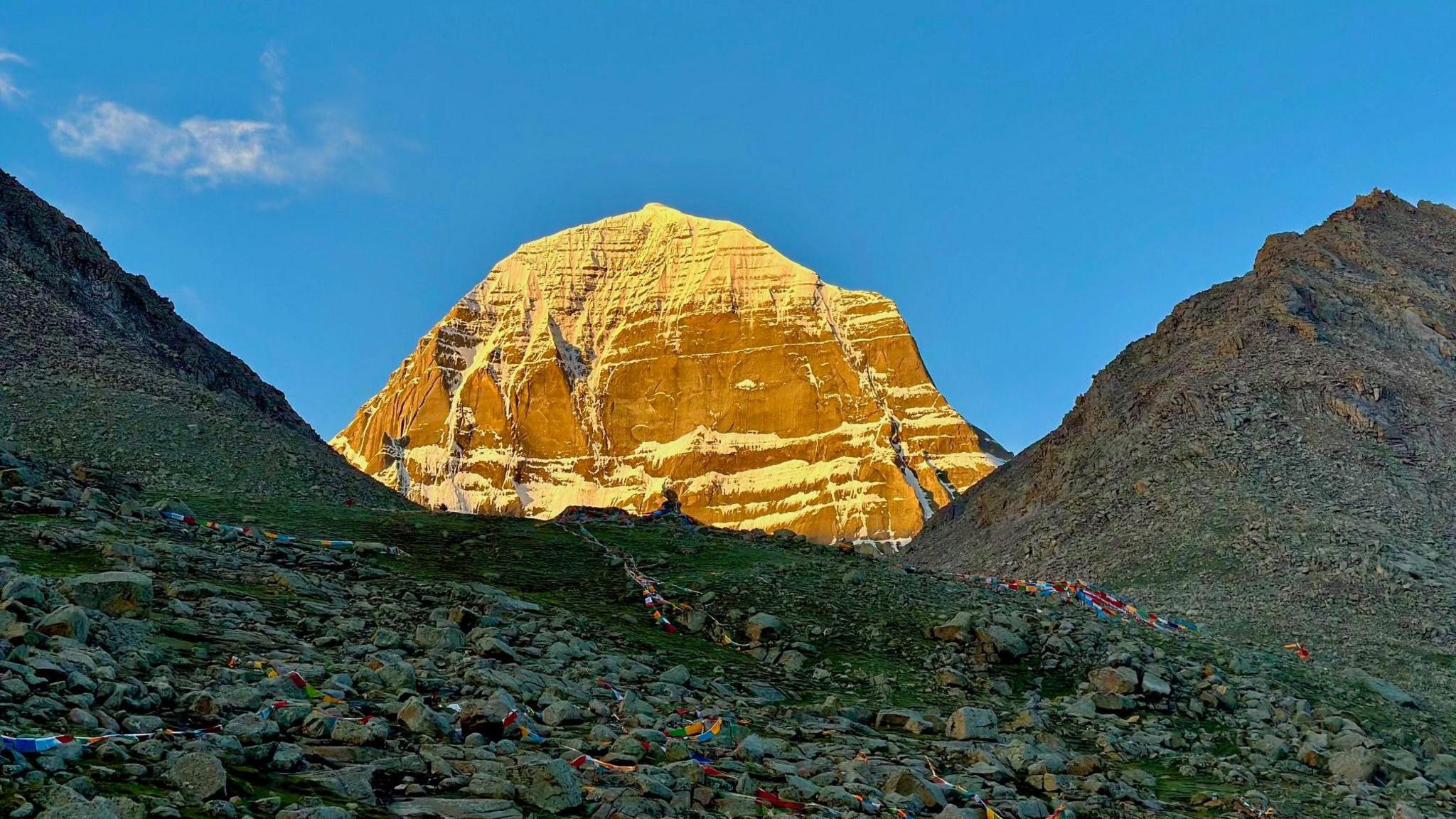 Mount Kailash 