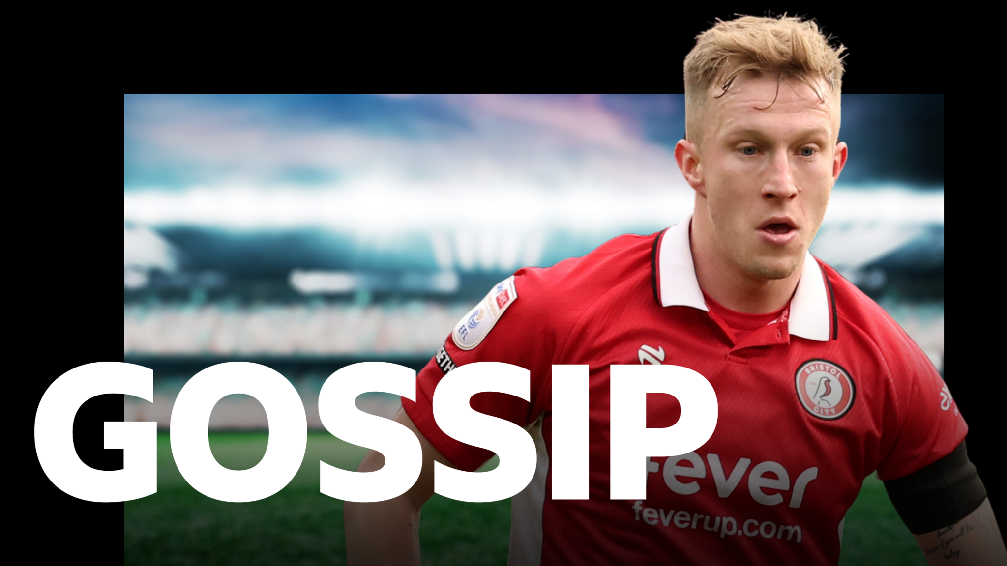 Bristol City's Ross McCrorie