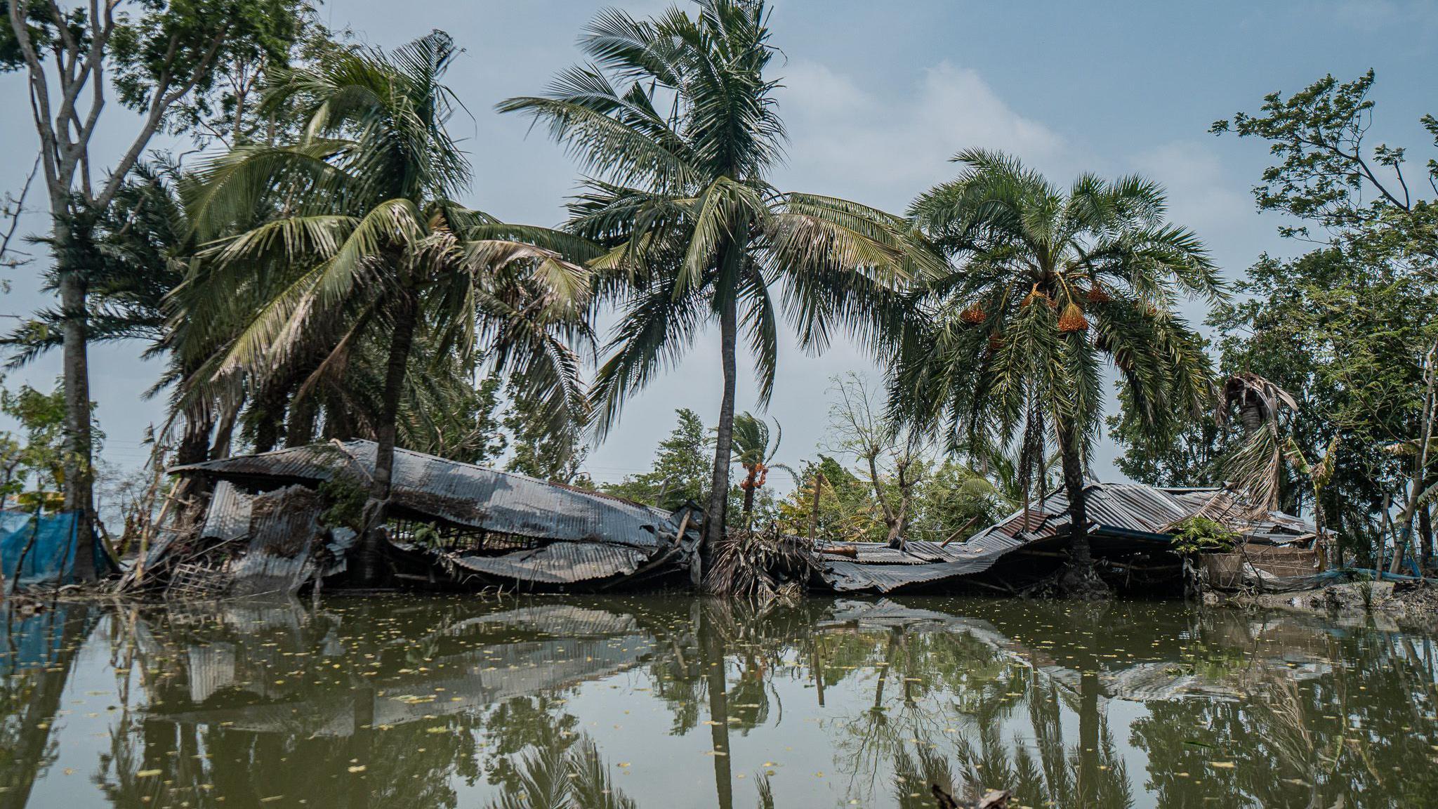 A photo of Bangladesh