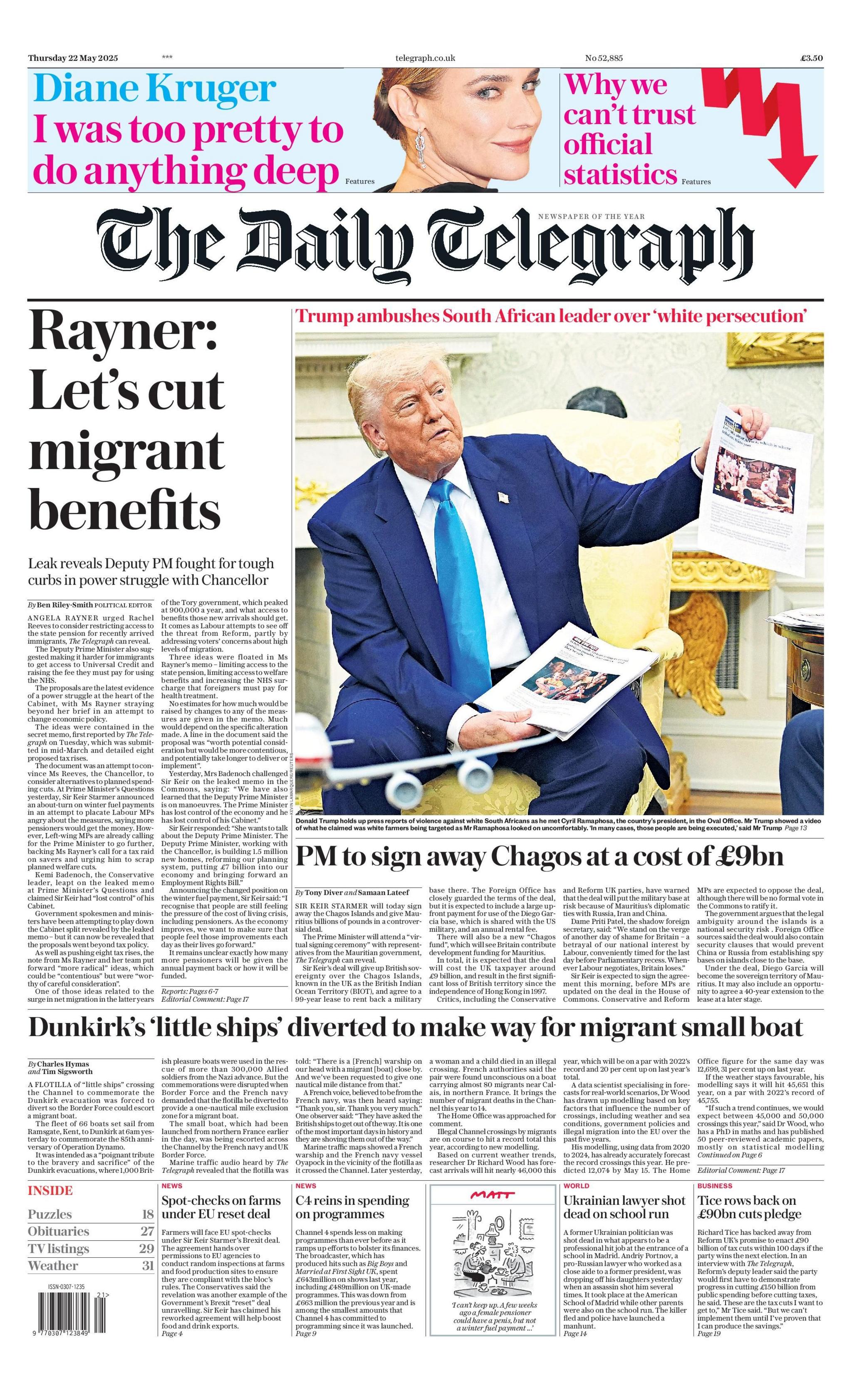 The Telegraph