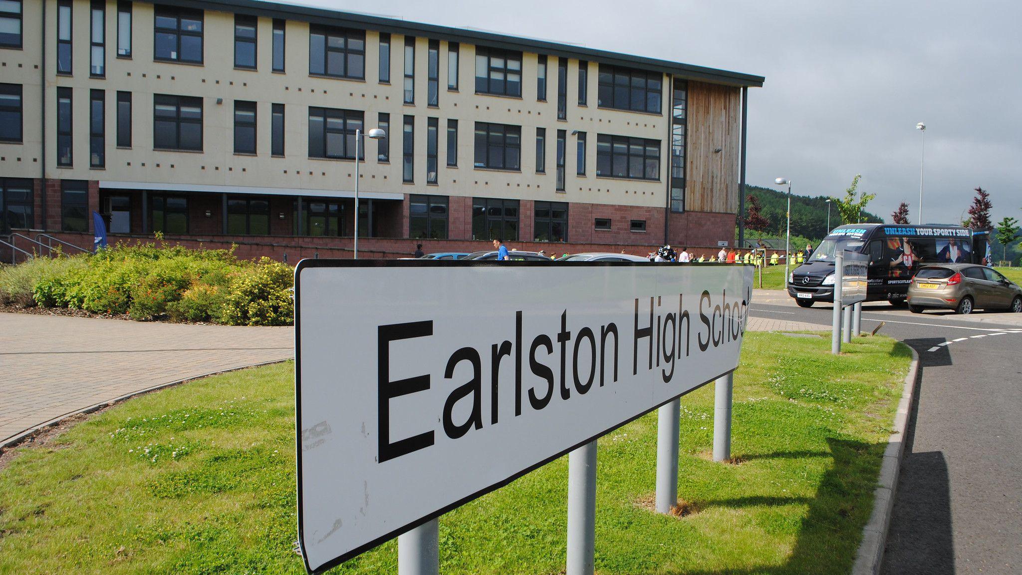 Earlston High