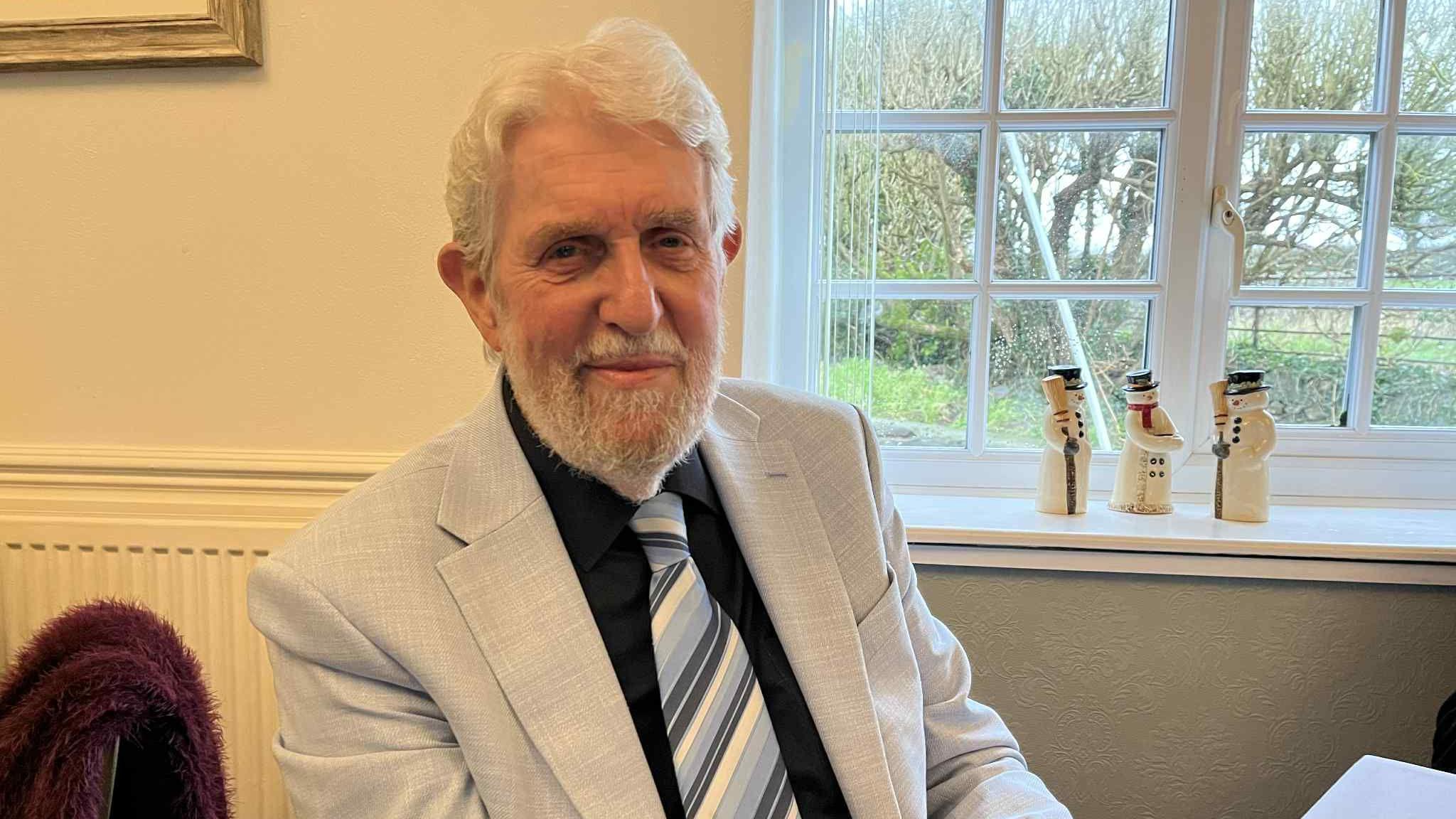 Alan Wyn Jones
