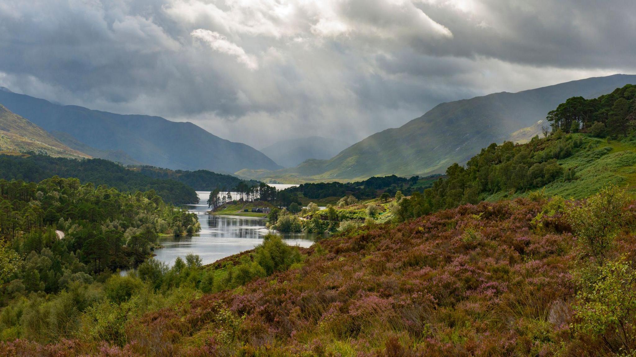 Gleann Afraig
