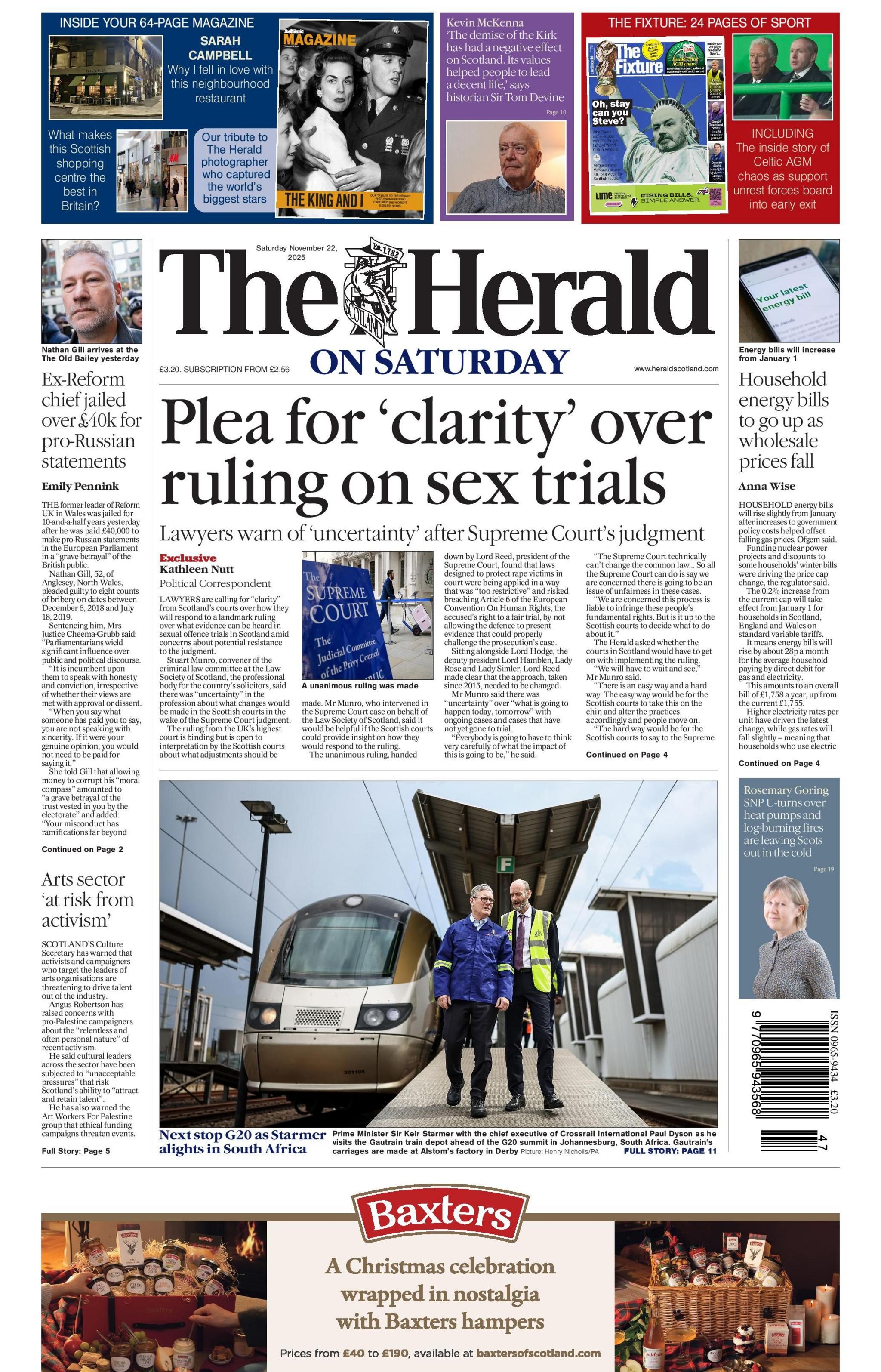 The Herald