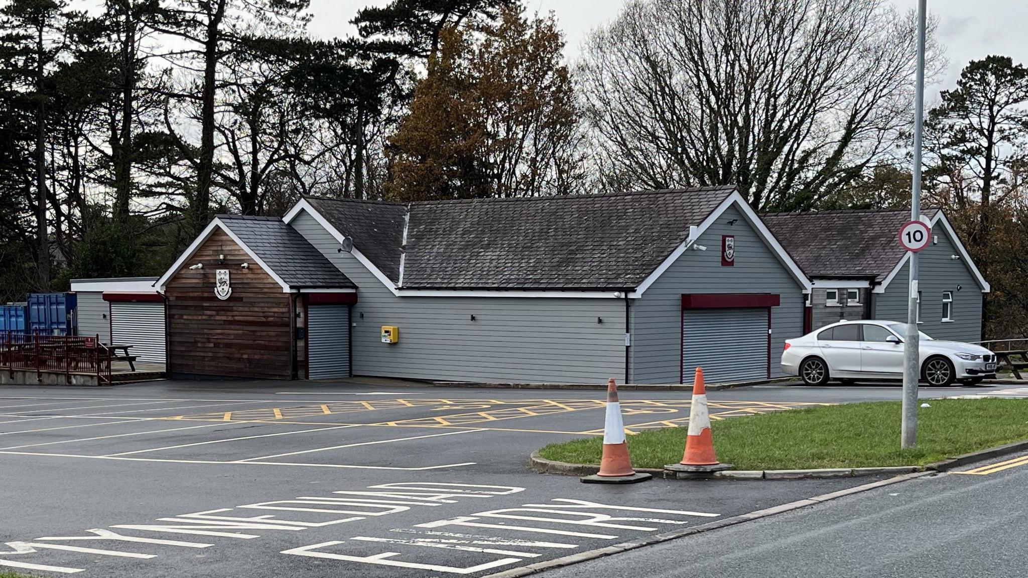 Clwb Rygbi Caernarfon