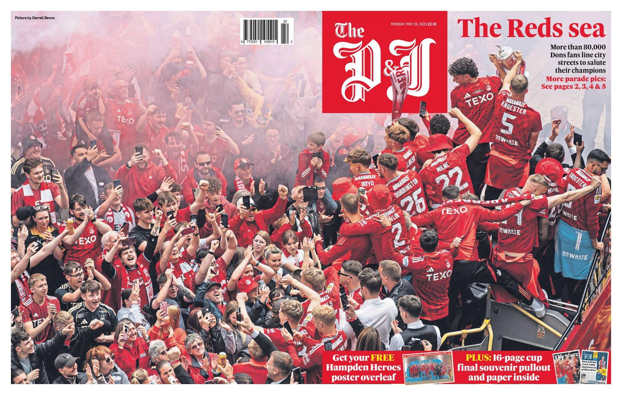 The P&J