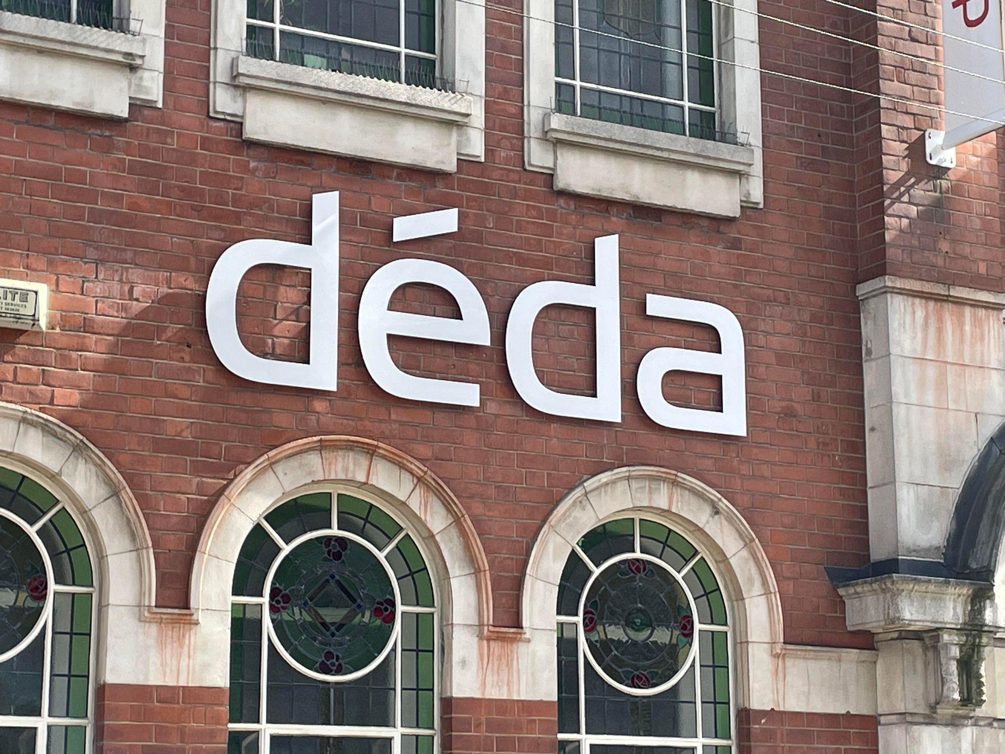 Deda in Chapel Street in Derby