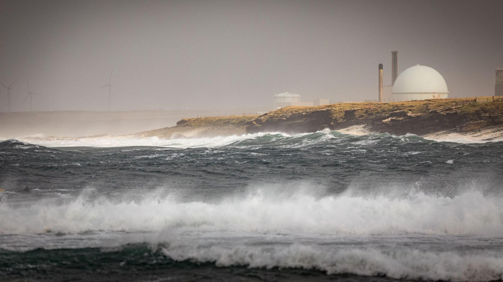 Ionad Niuclasach Dhùnrath