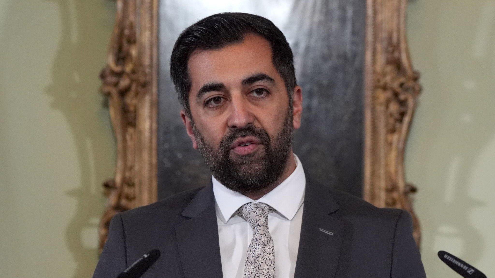 Humza Yousaf