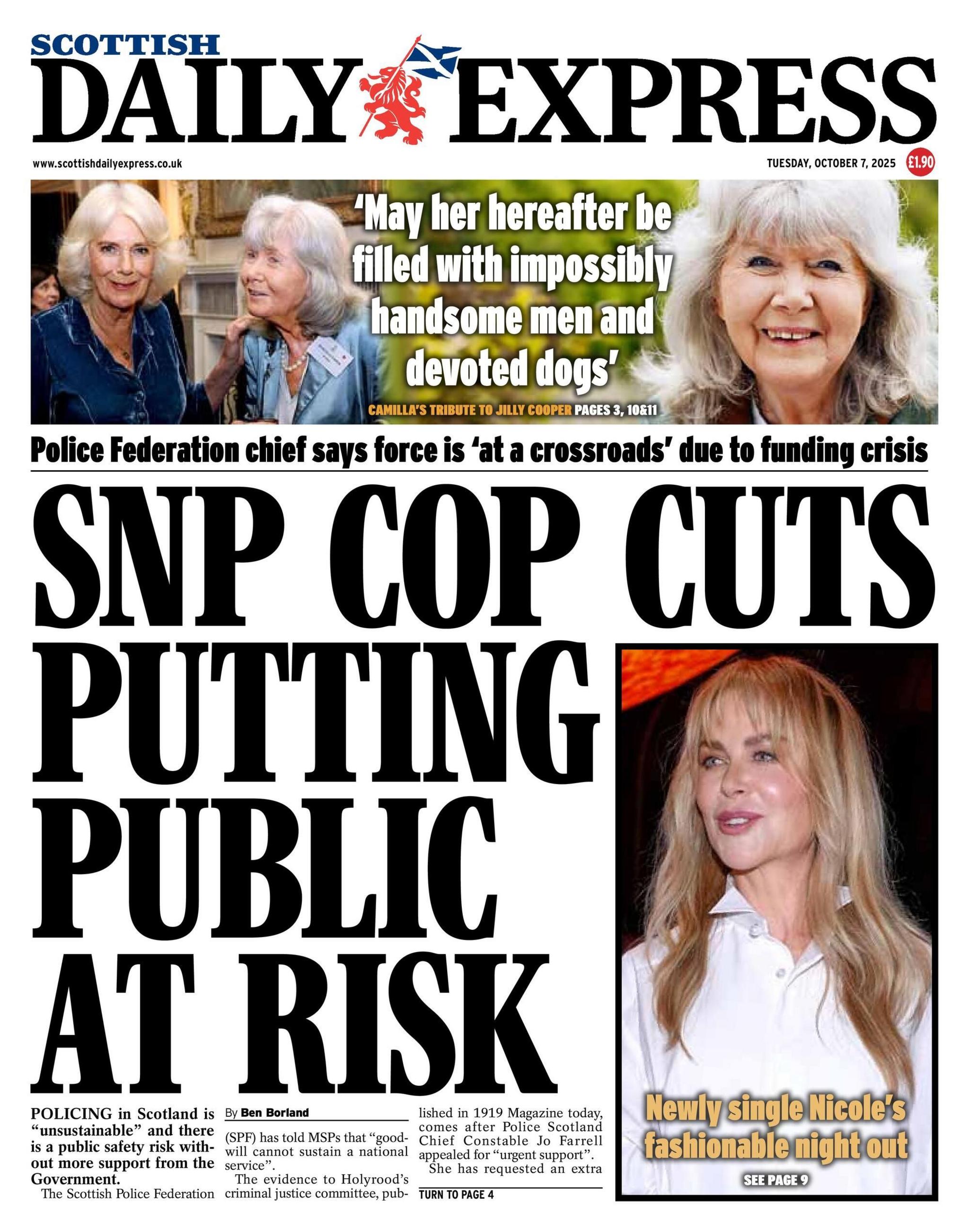 Daily Express