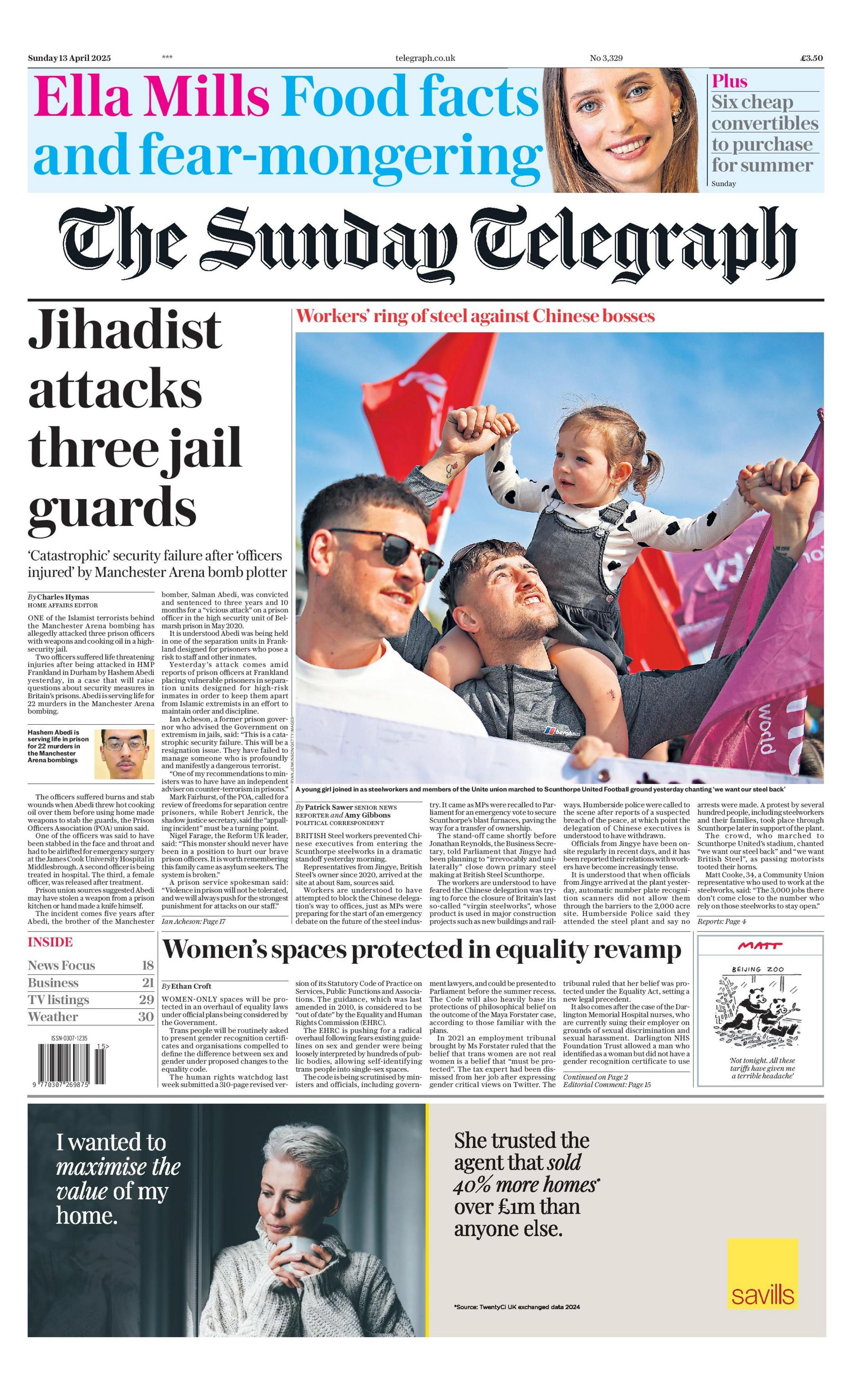 Sunday Telegraph
