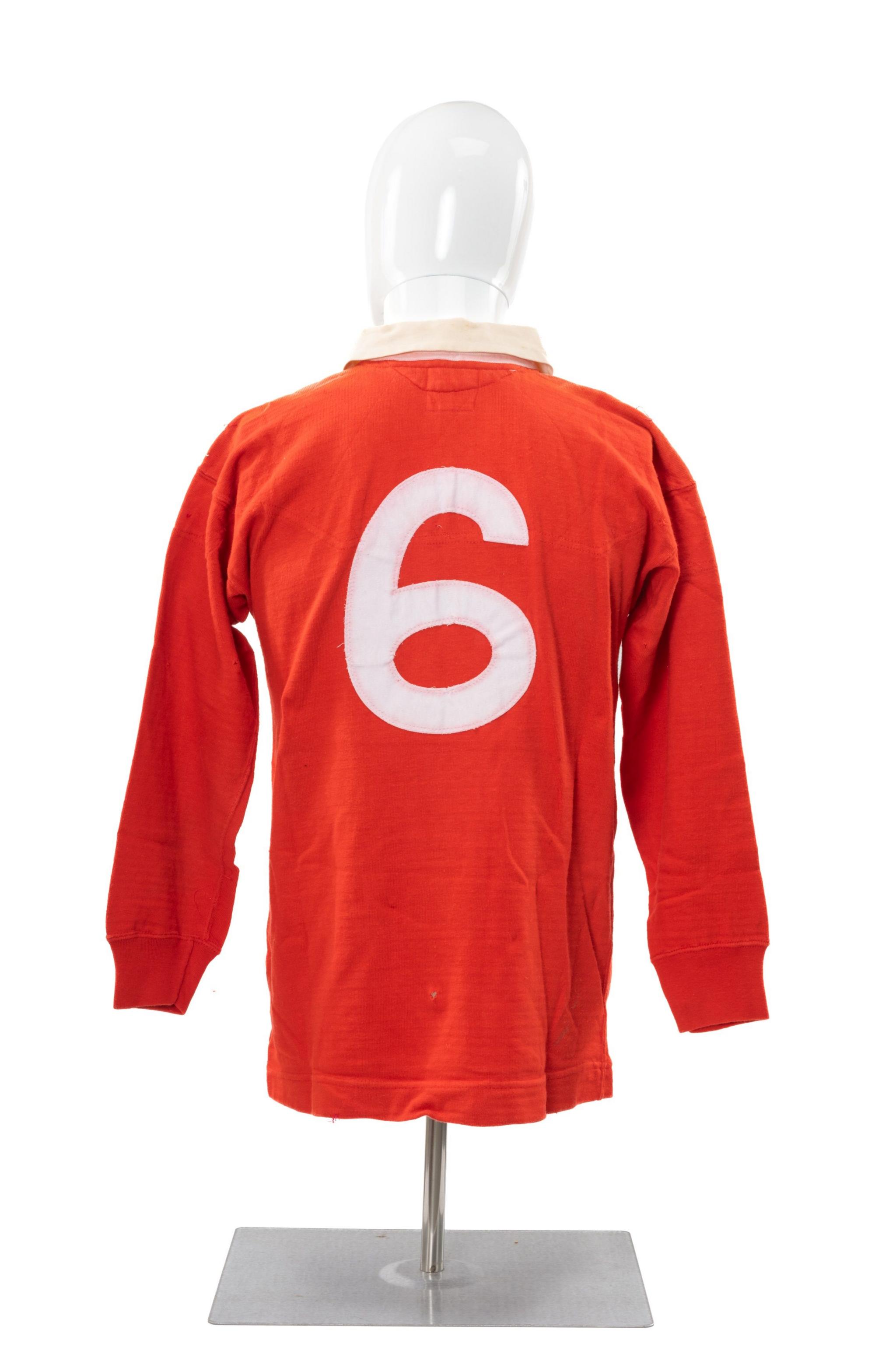 Llanelli Scarlets rugby jersey from win over All Blacks to be auctioned Llanelli Scarlets rugby jersey from win over All Blacks to be auctioned