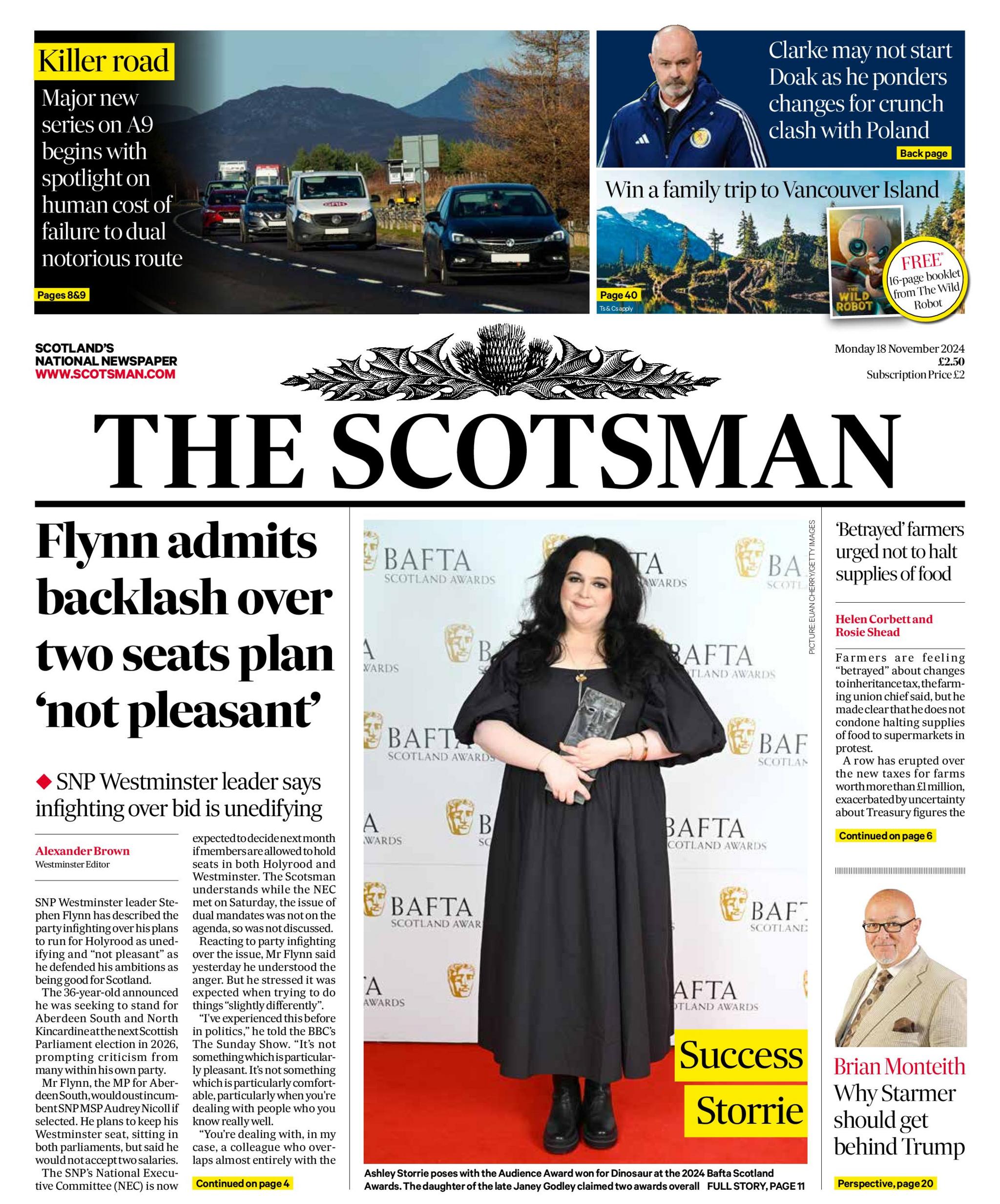 The Scotsman