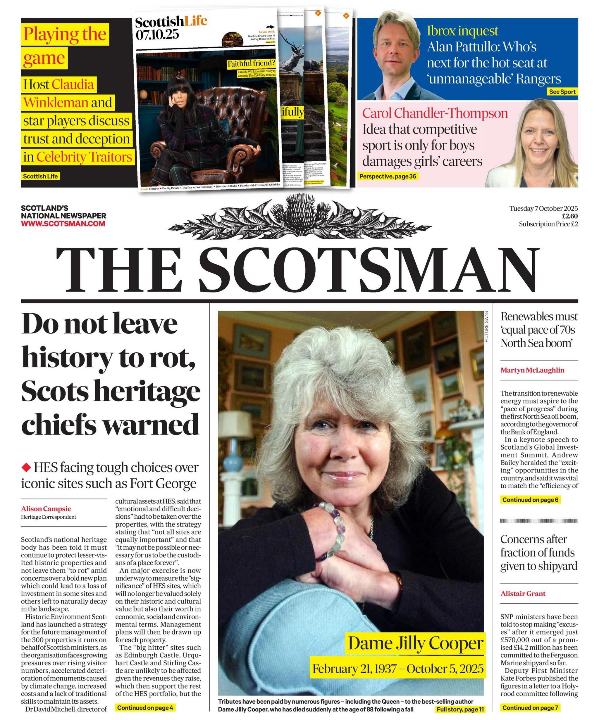 The Scotsman