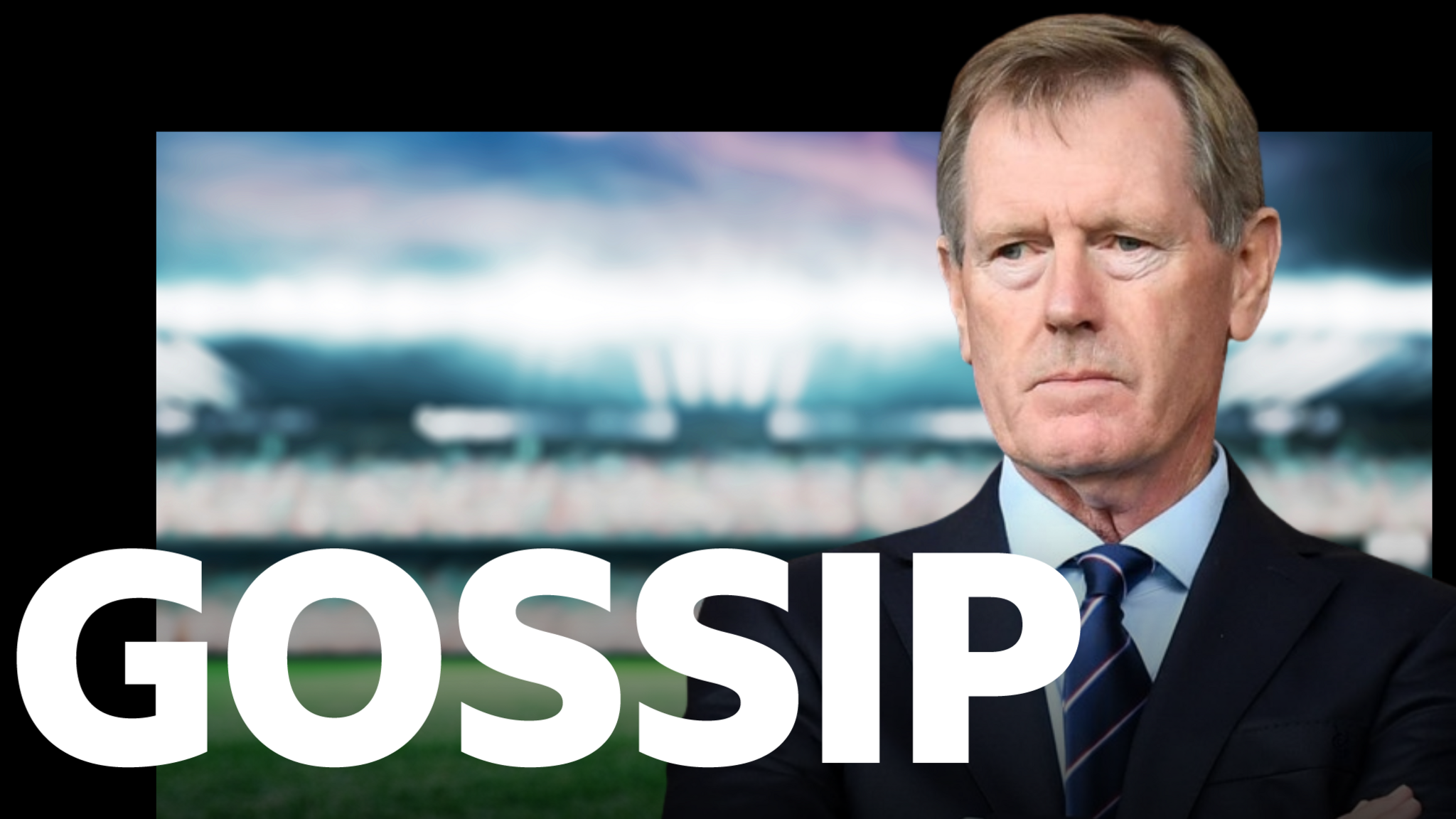 Scottish gossip - Dave King