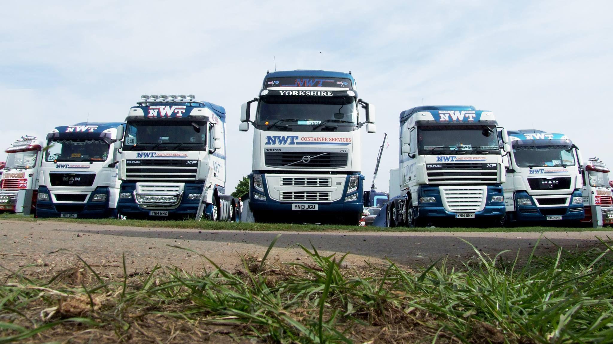 Newell and Wright HGVS