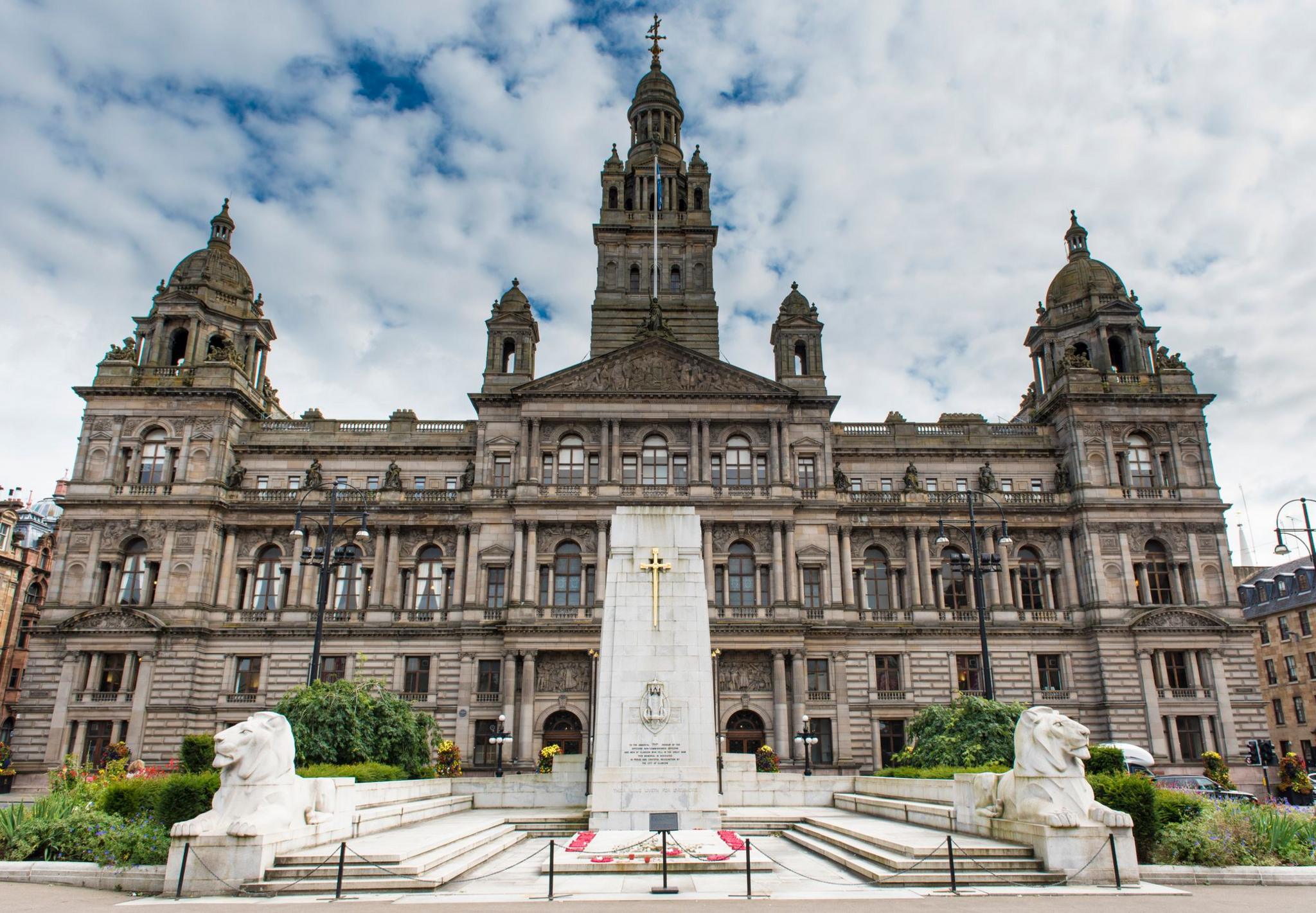 Glasgow City Chambers