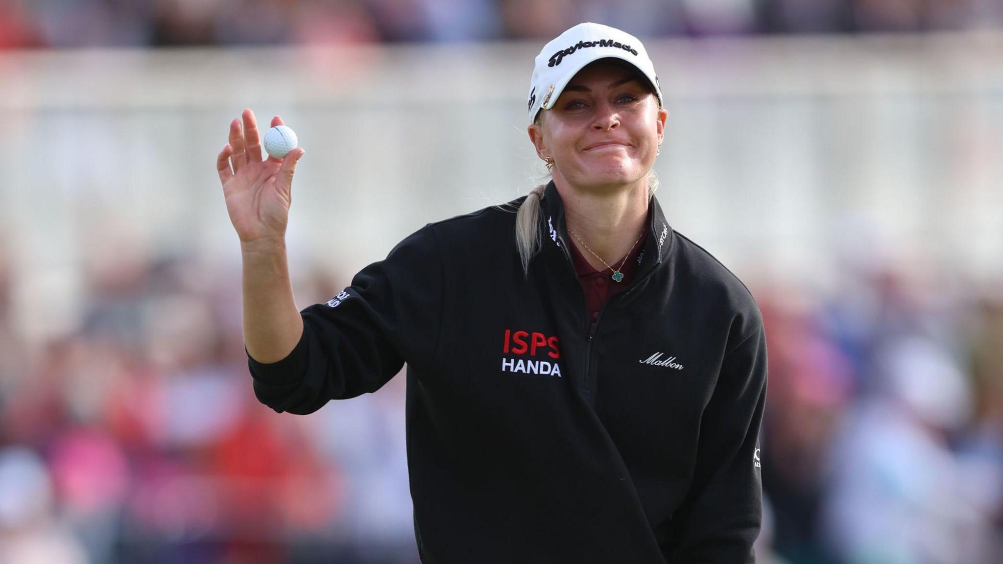 Charley Hull