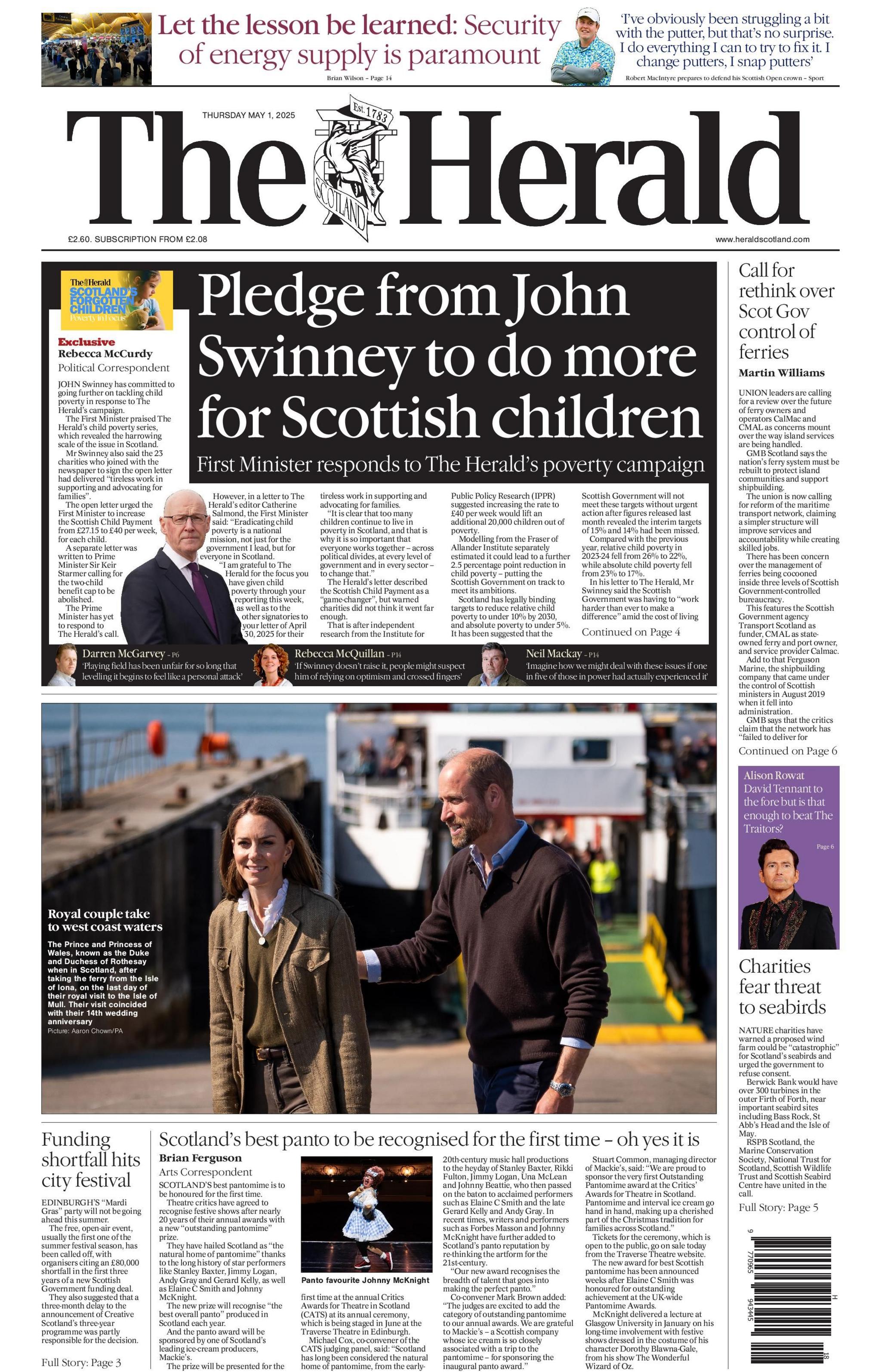 The Herald
