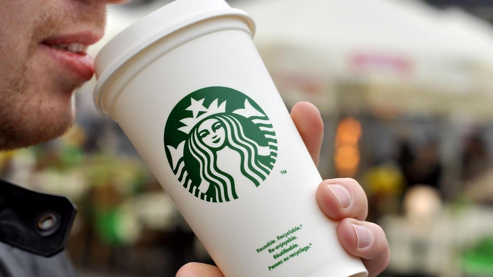 New Starbucks boss to shake up menu as sales slide