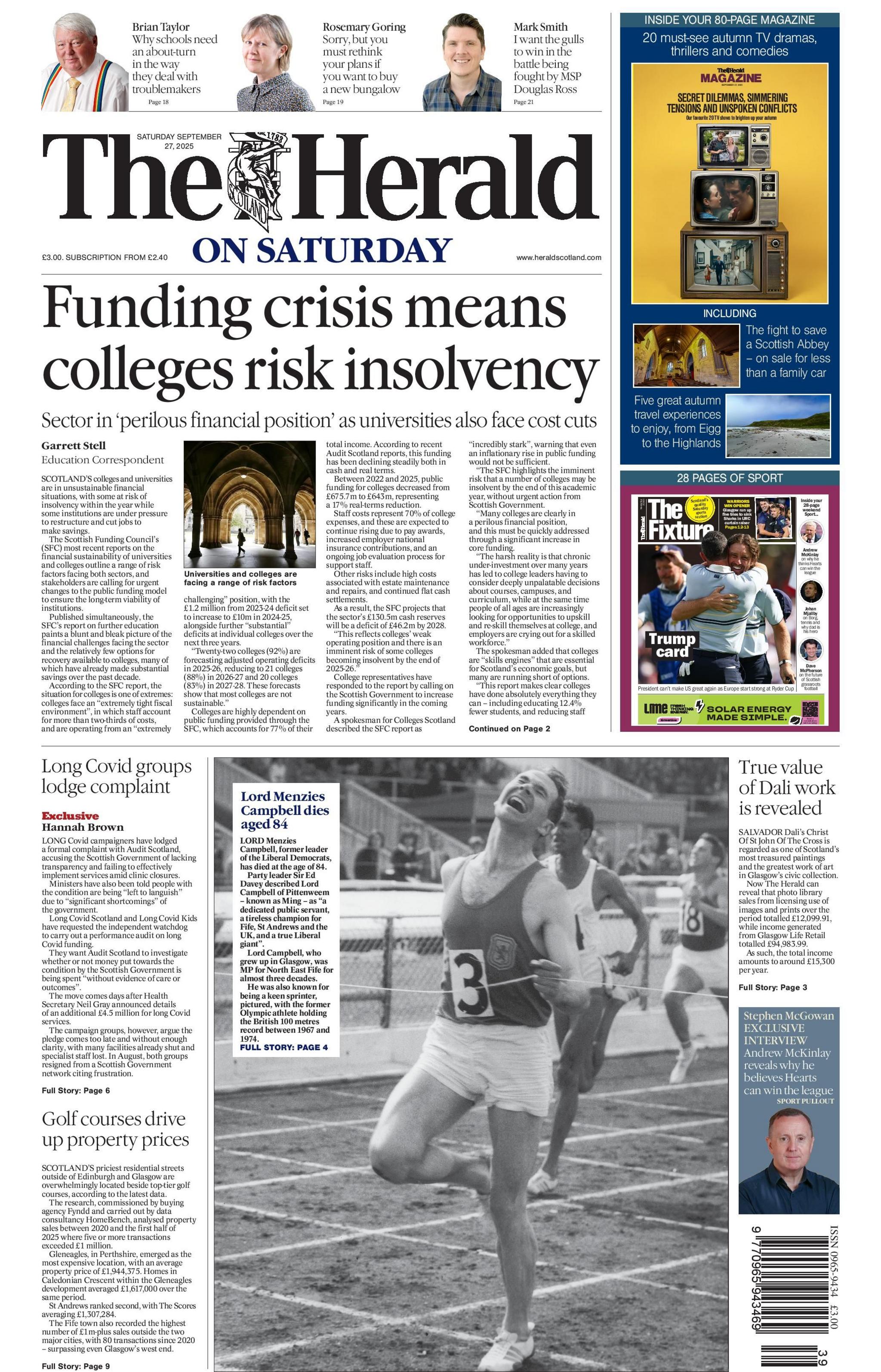 The Herald