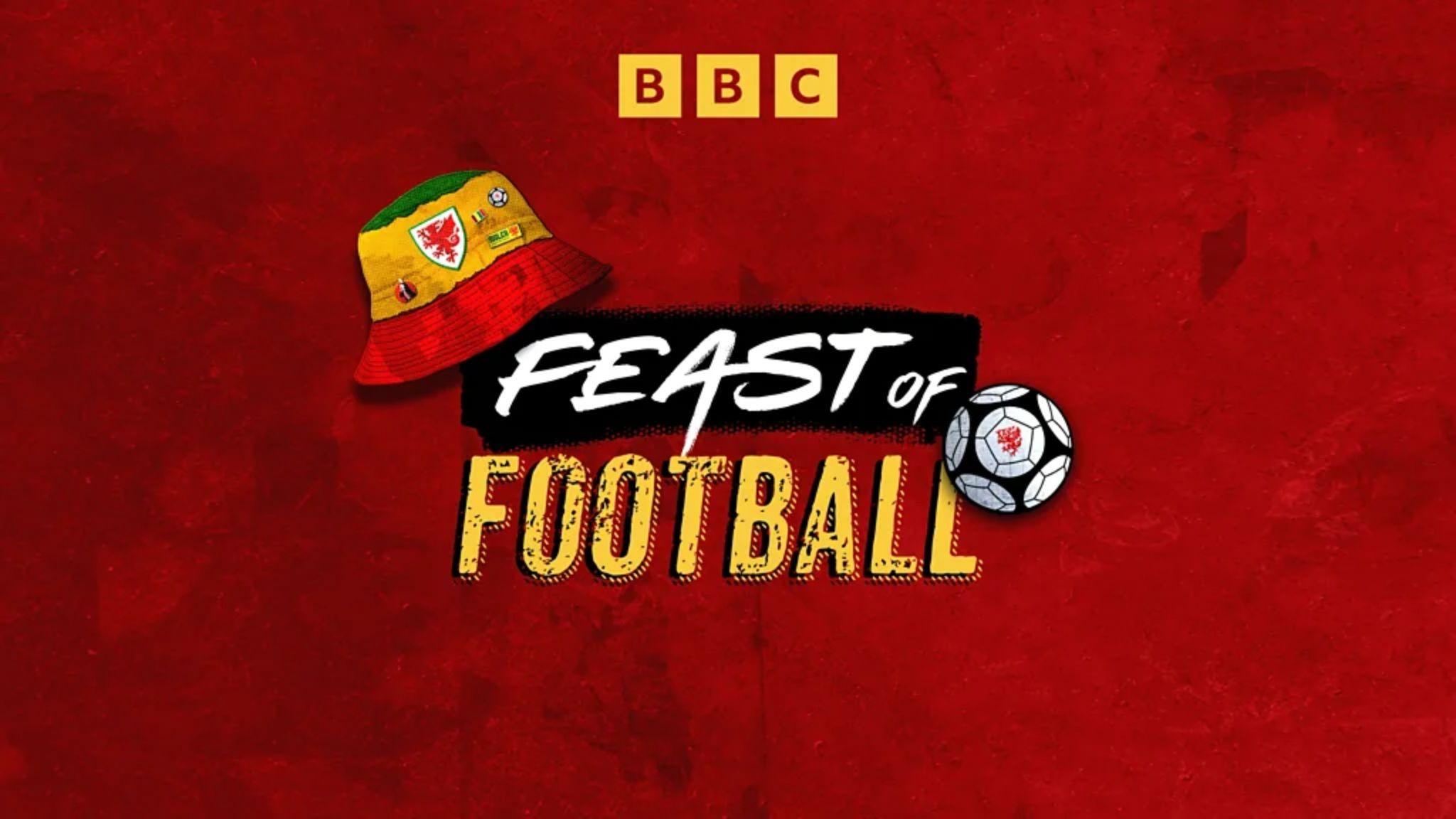 Feast of Football graphic